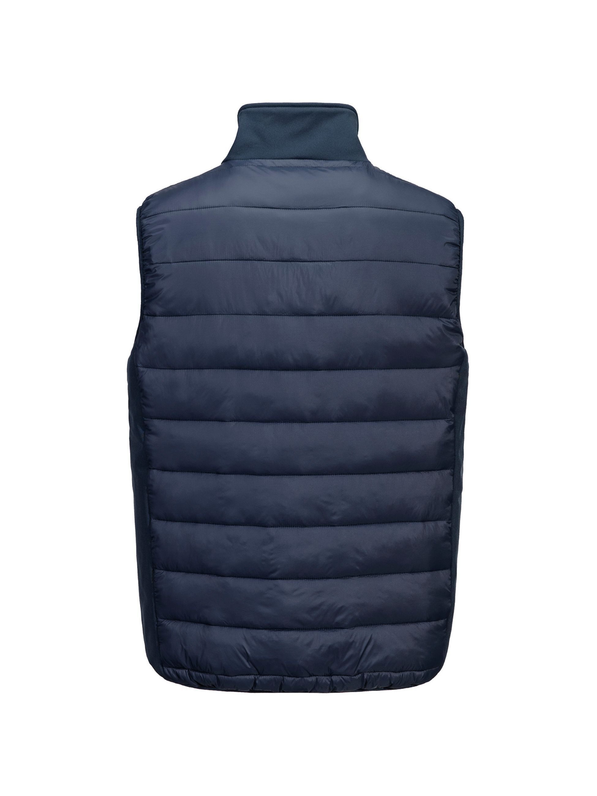 Wind sportswear Steppweste Herren "Barbados" Taschen günstig online kaufen