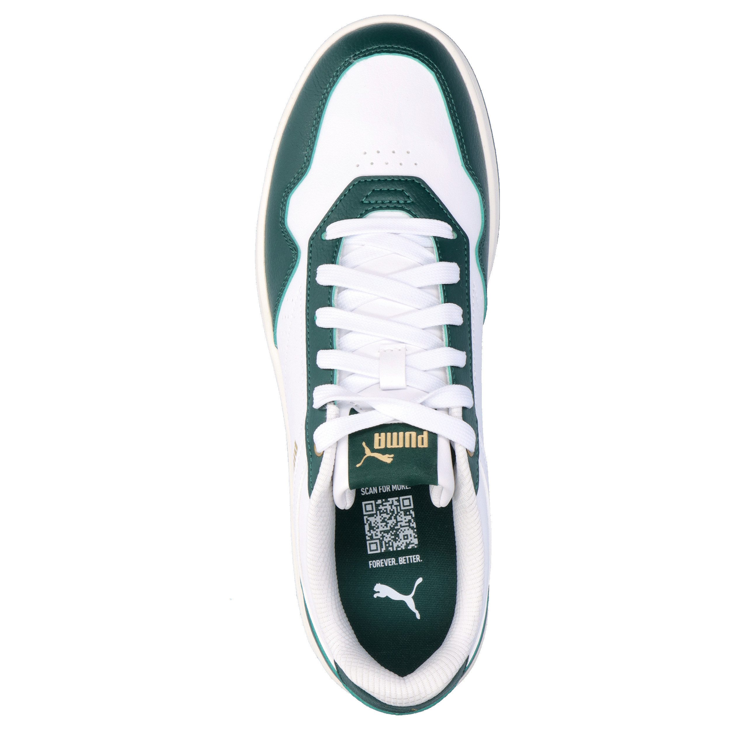 PUMA Puma Unisex Sneaker Court Classic 395018 Sneaker – Bild 5 von 5