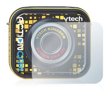 upscreen Schutzfolie für Vtech Kidizoom Action Cam HD, Displayschutzfolie, Folie Premium klar antibakteriell