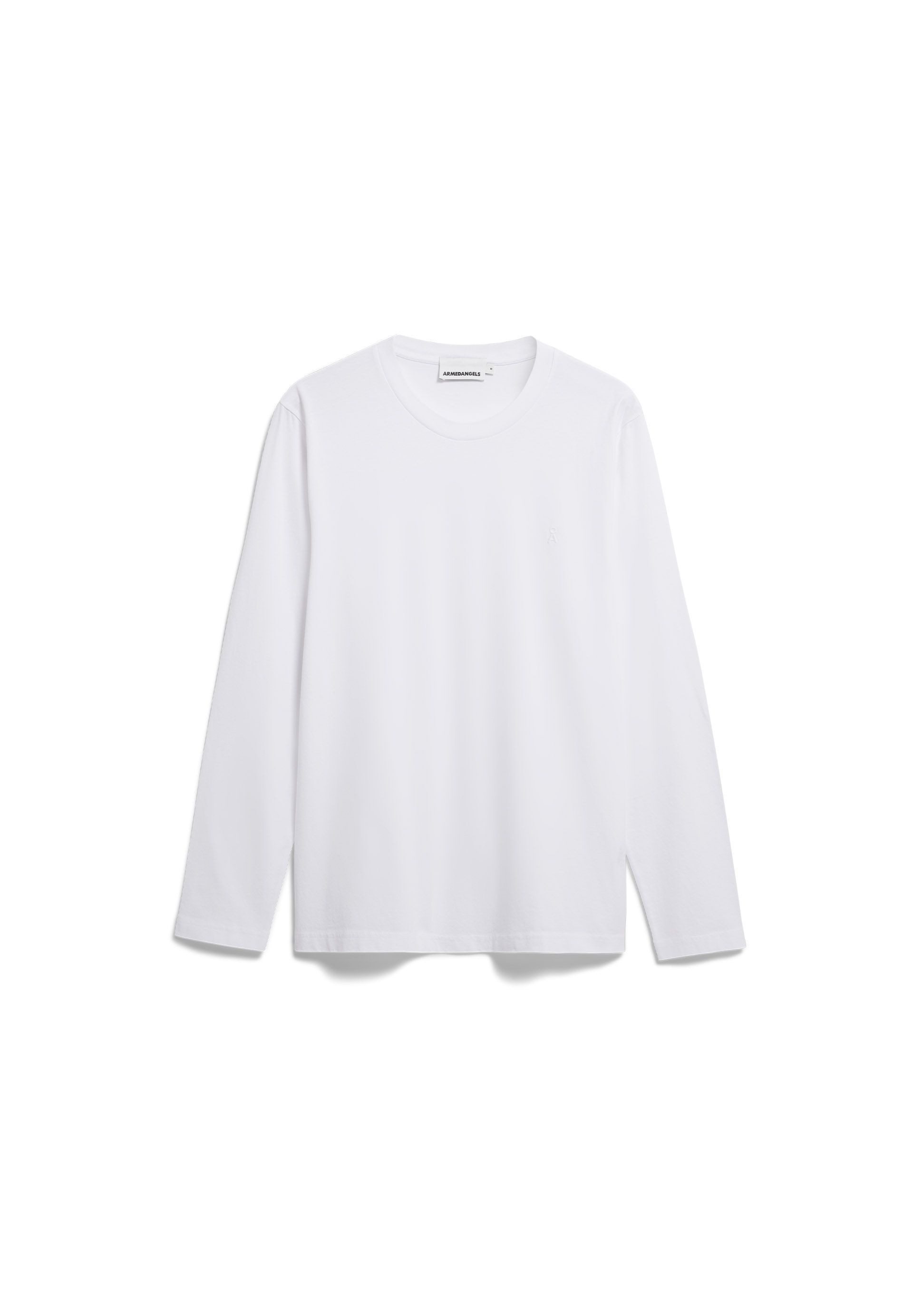 Longsleeve JAAMES Longsleeve aus 100% Bio-Baumwolle