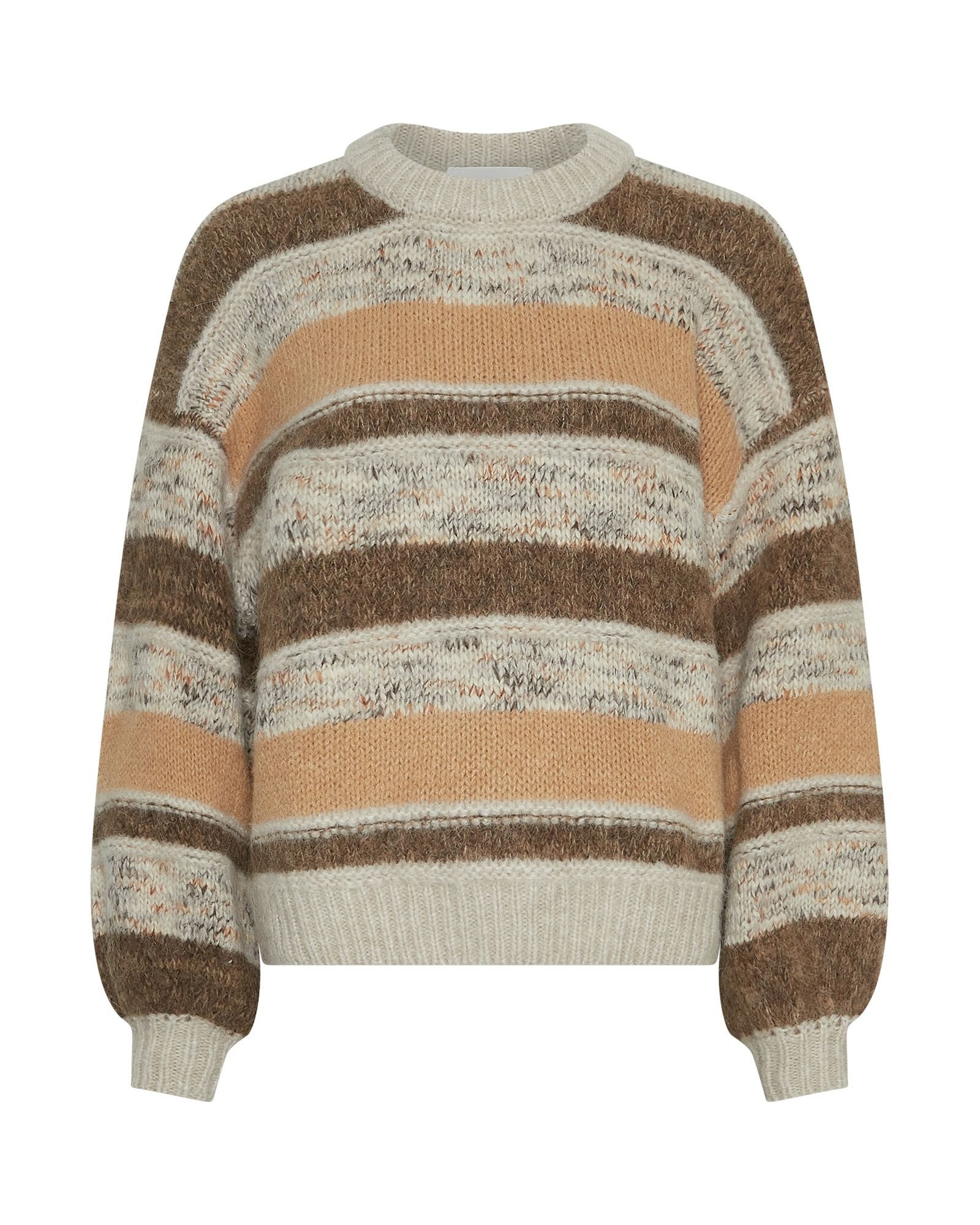 Moss Copenhagen Strickpullover