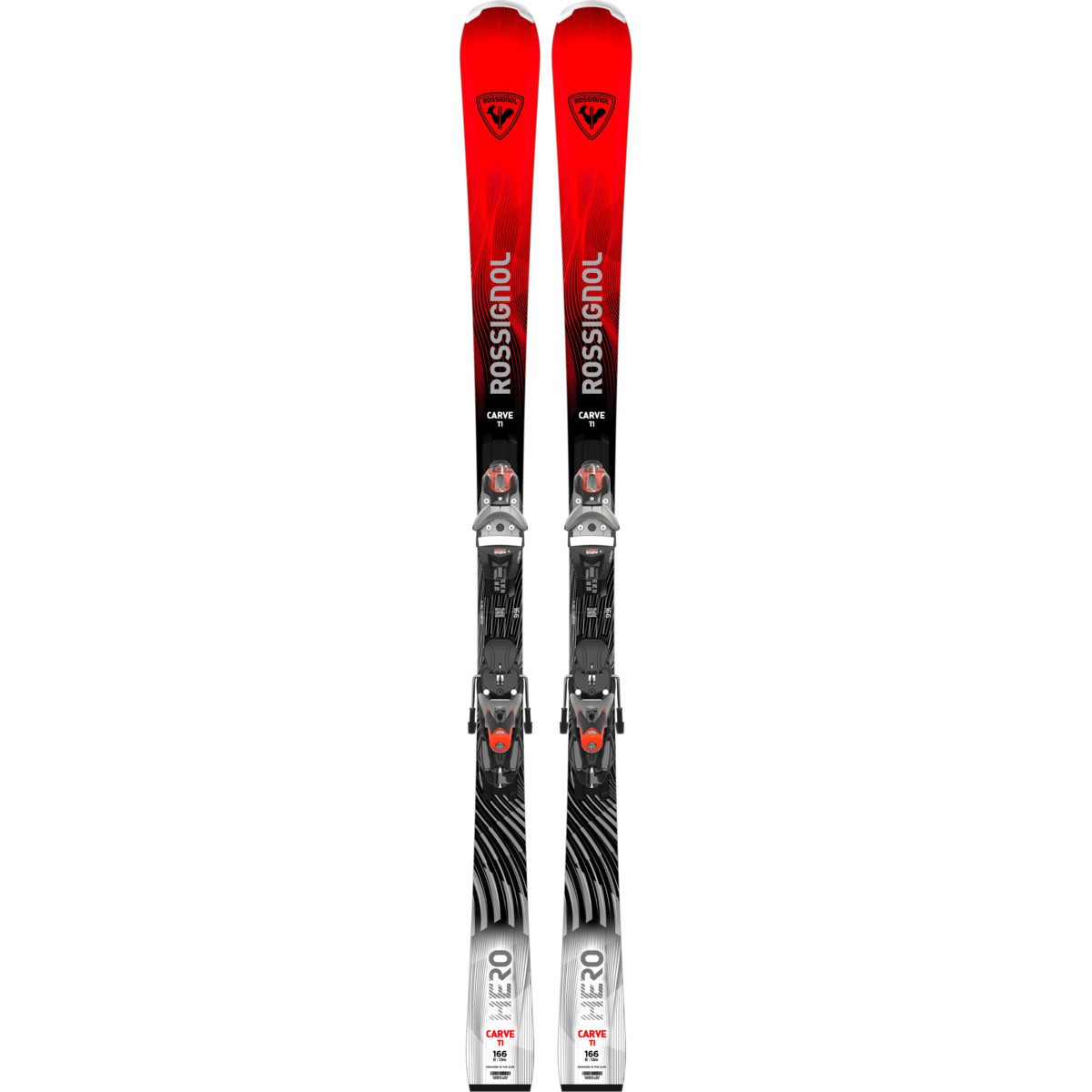 Rossignol Free-Ski HERO CARVE TI K NX12 ONECOLOR