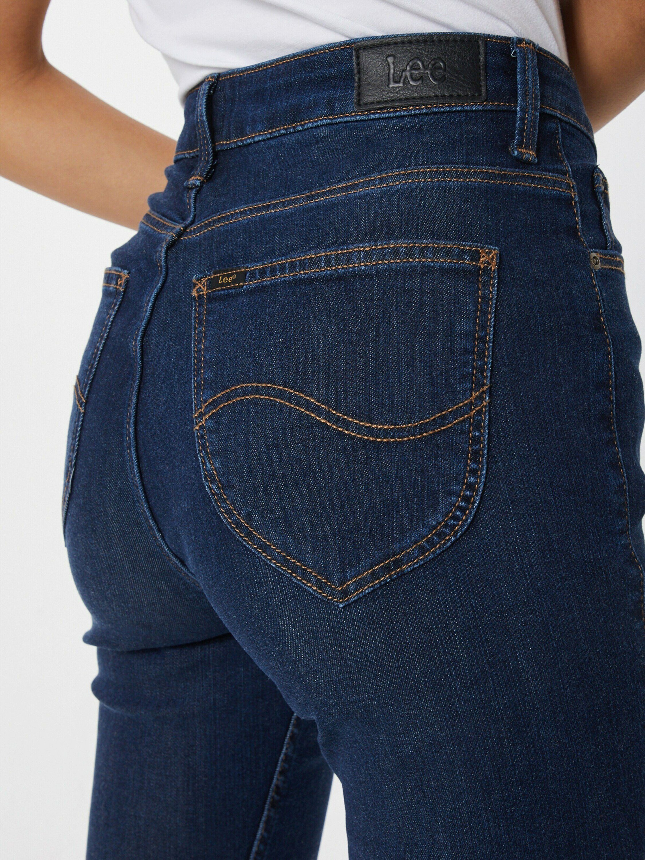 Details, Scarlett Detail (1-tlg) Plain/ohne High-waist-Jeans Weiteres Lee® High