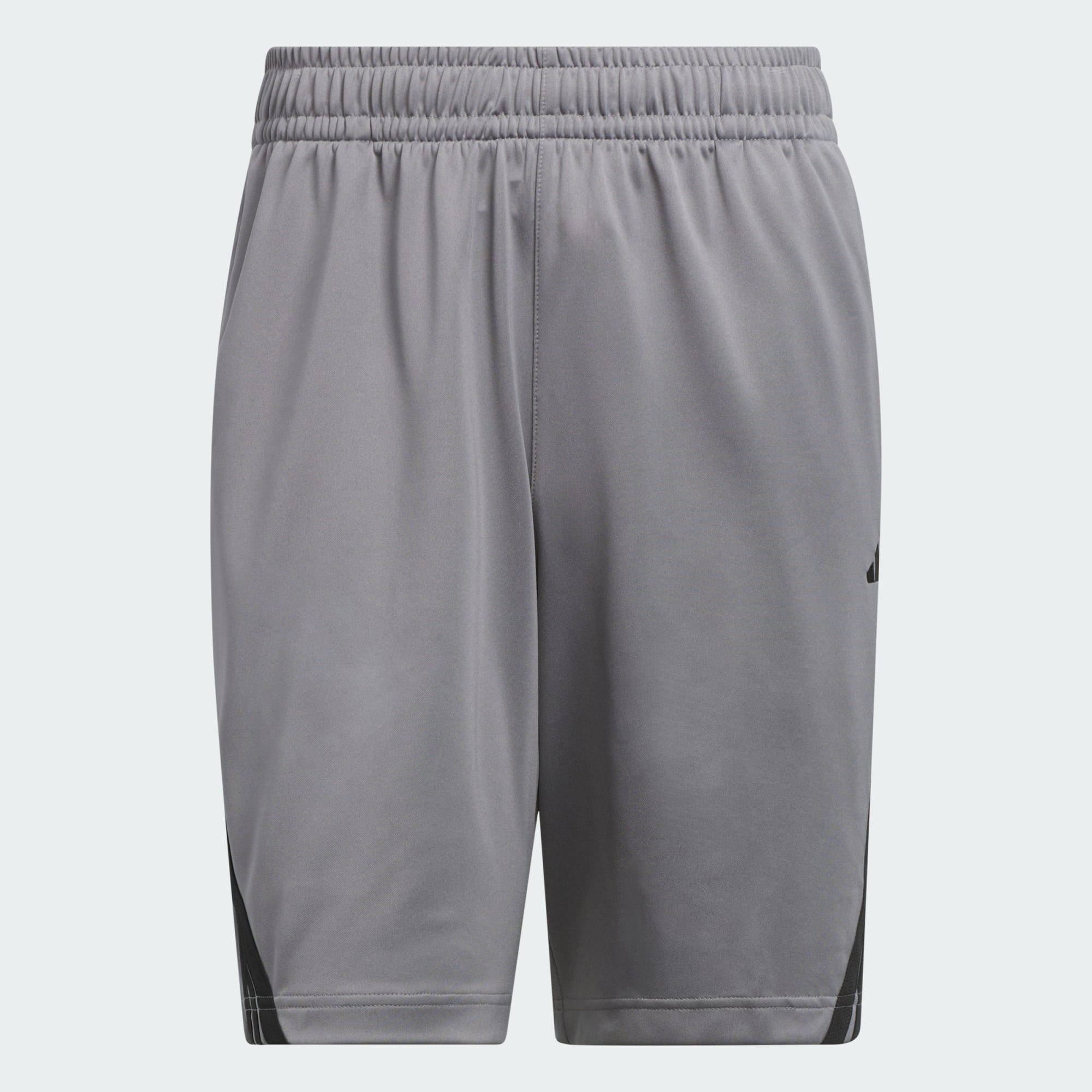 adidas Performance Shorts LEGENDS 3-STREIFEN BASKETBALL SHORTS (1-tlg) – Bild 3 von 5