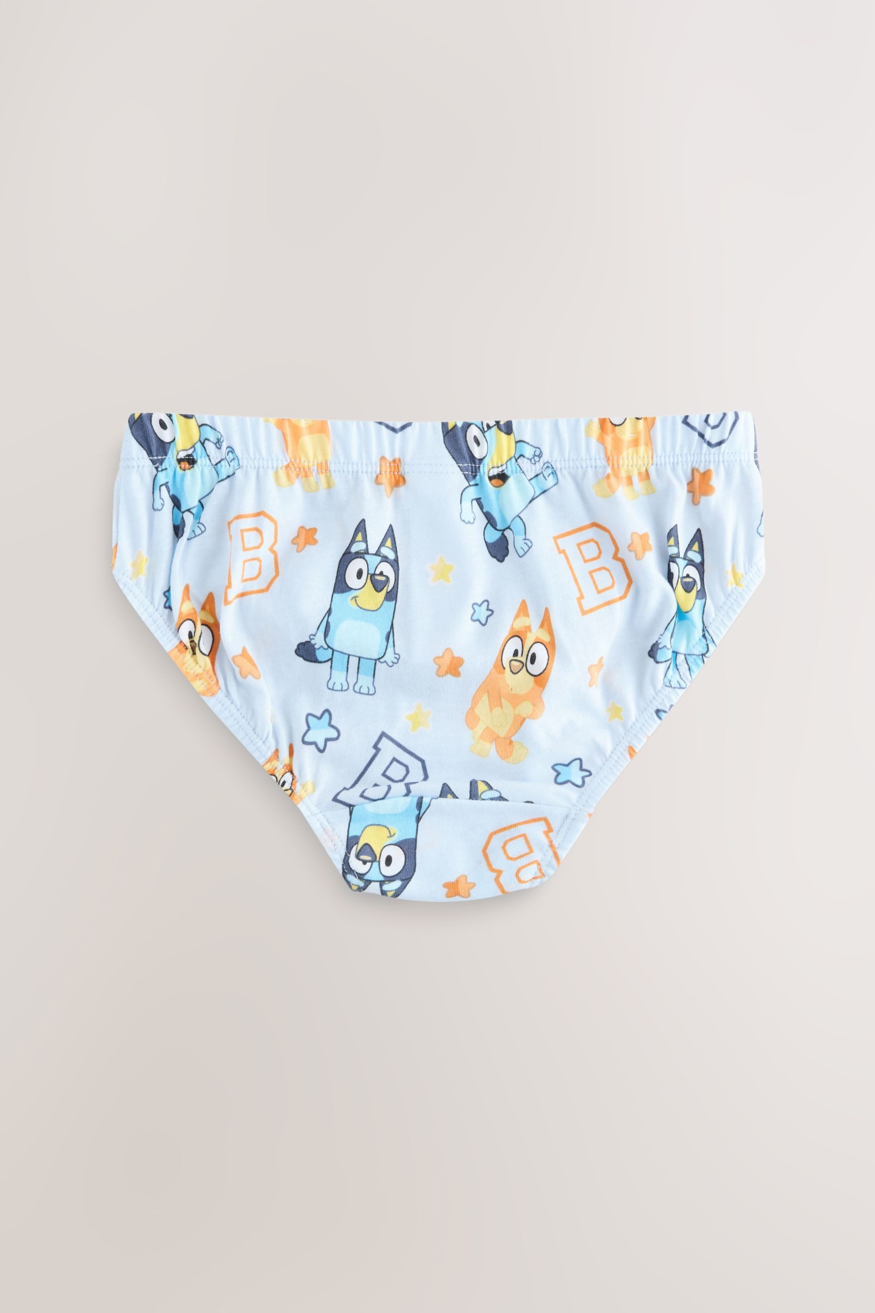 Next Slip Bluey Unterhosen im 5er-Pack günstig online kaufen
