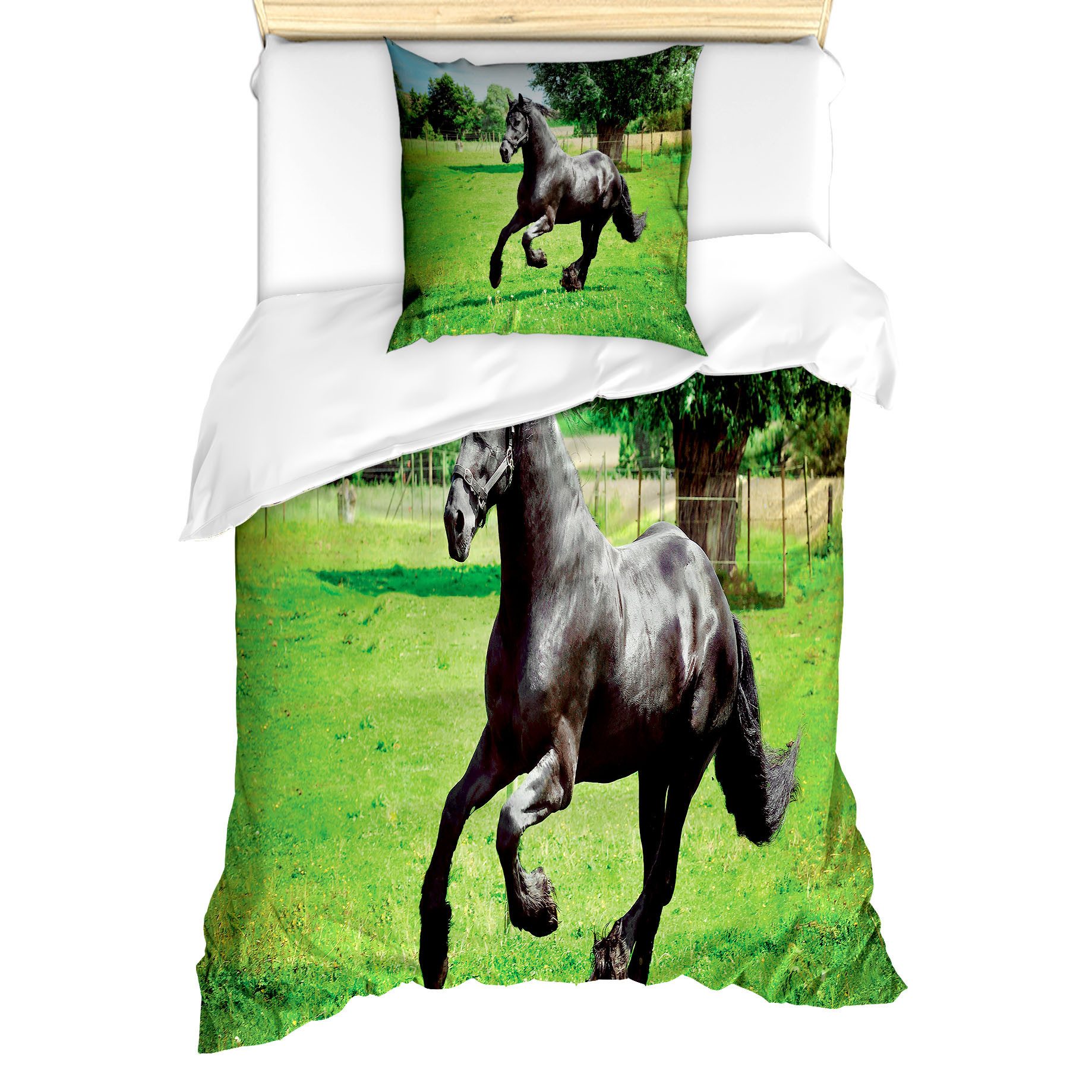 Abakuhaus Bettwäsche Milbensicher Allergiker geeignet mit Kissenbezug, Micr günstig online kaufen