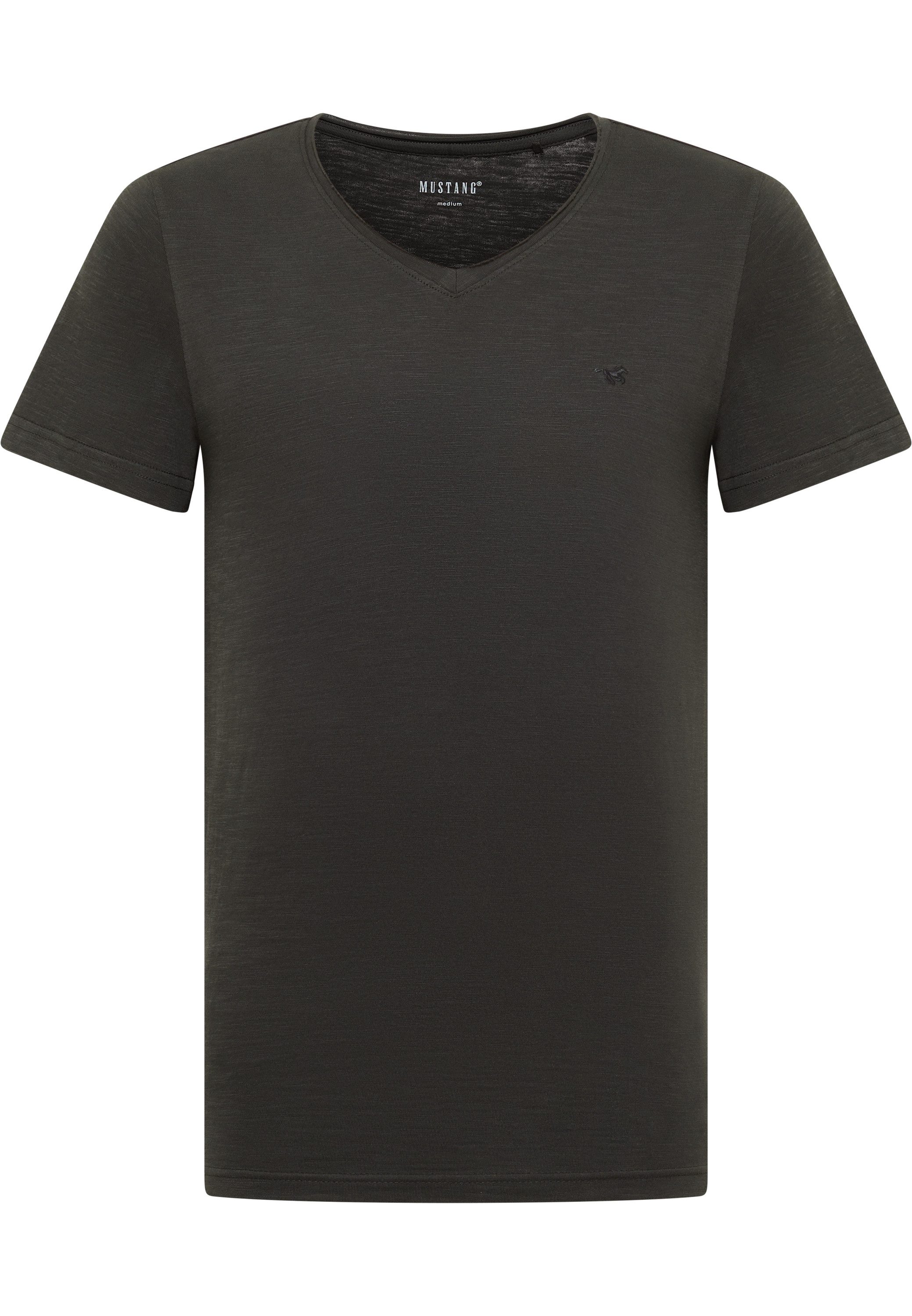 MUSTANG Kurzarmshirt Herren Style Amado günstig online kaufen