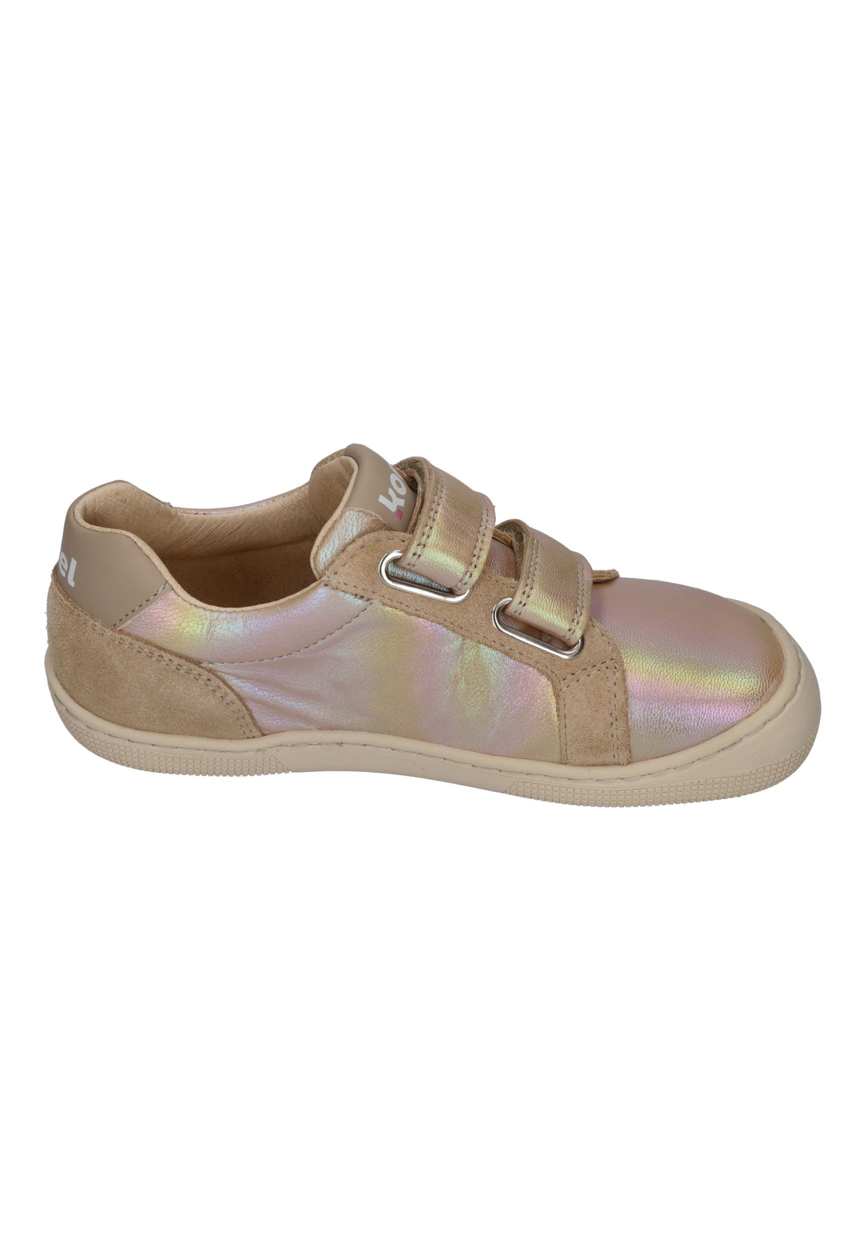 KOEL DENIS METALIC 3.0 Barfußschuh Gold