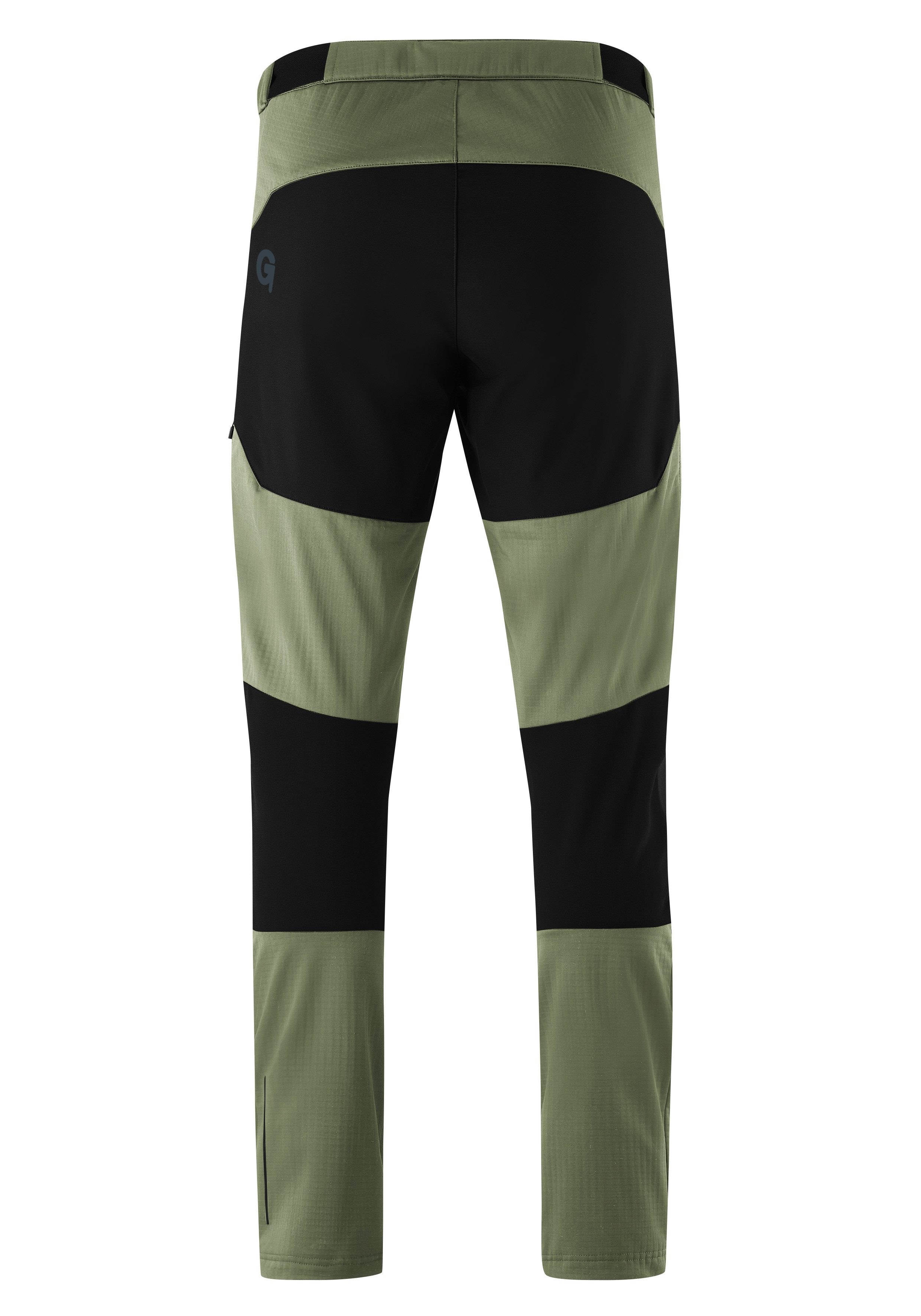 Gonso Fahrradhose Trail Pants Softshell M günstig online kaufen