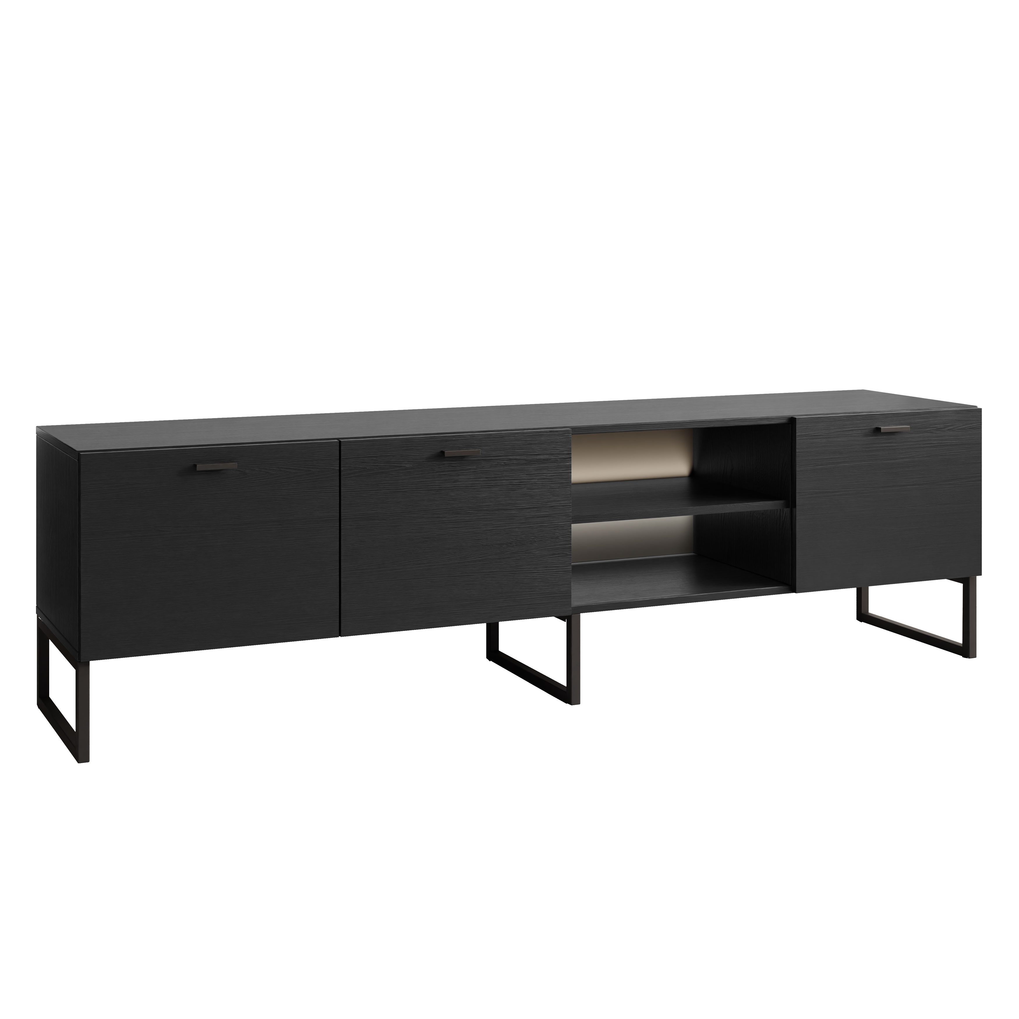 Lookway Sideboard MOONLIGHT 185 cm mit günstig online kaufen