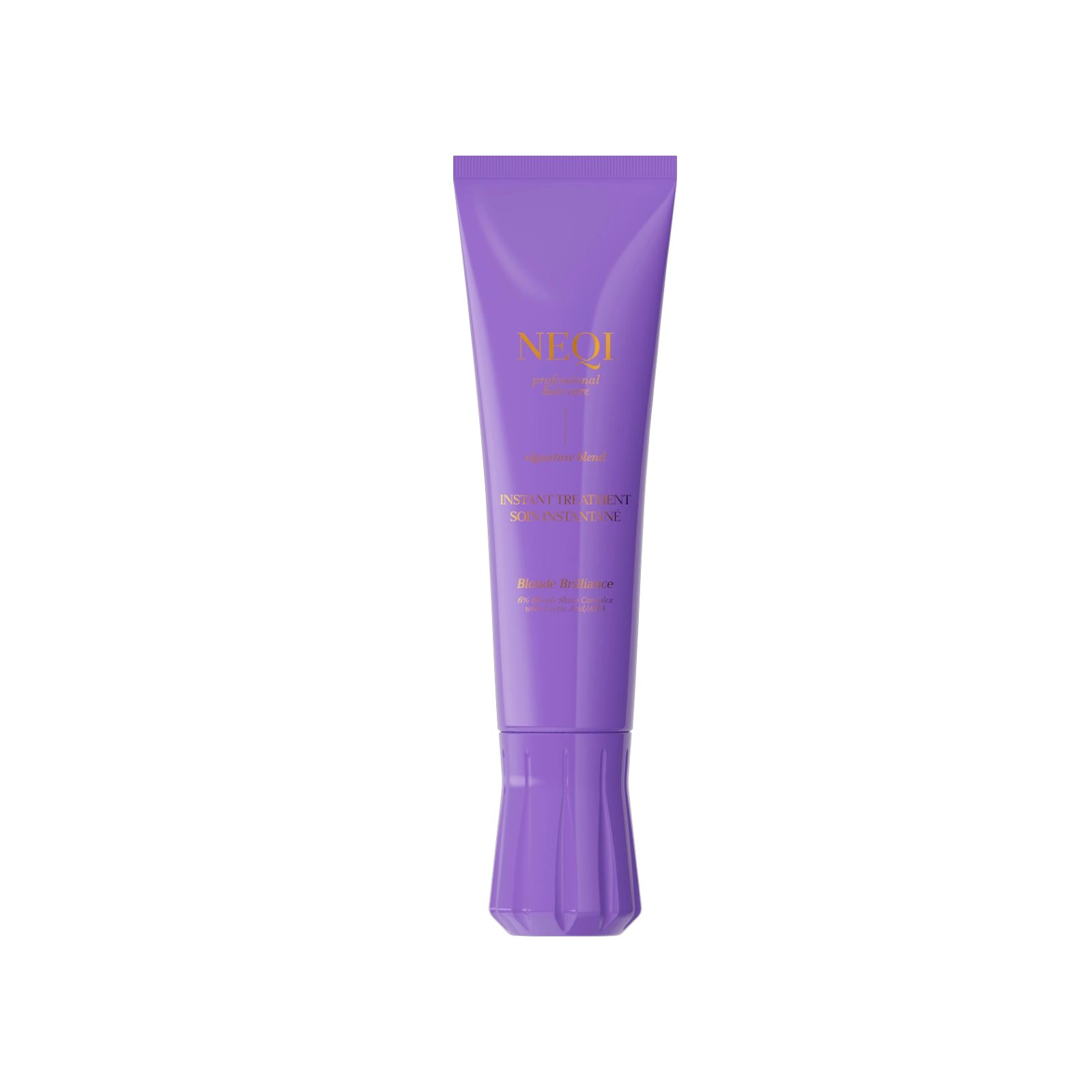 NEQI Haarkur Haarkur Treatment Treasures Blonde Brilliance, 100 ml
