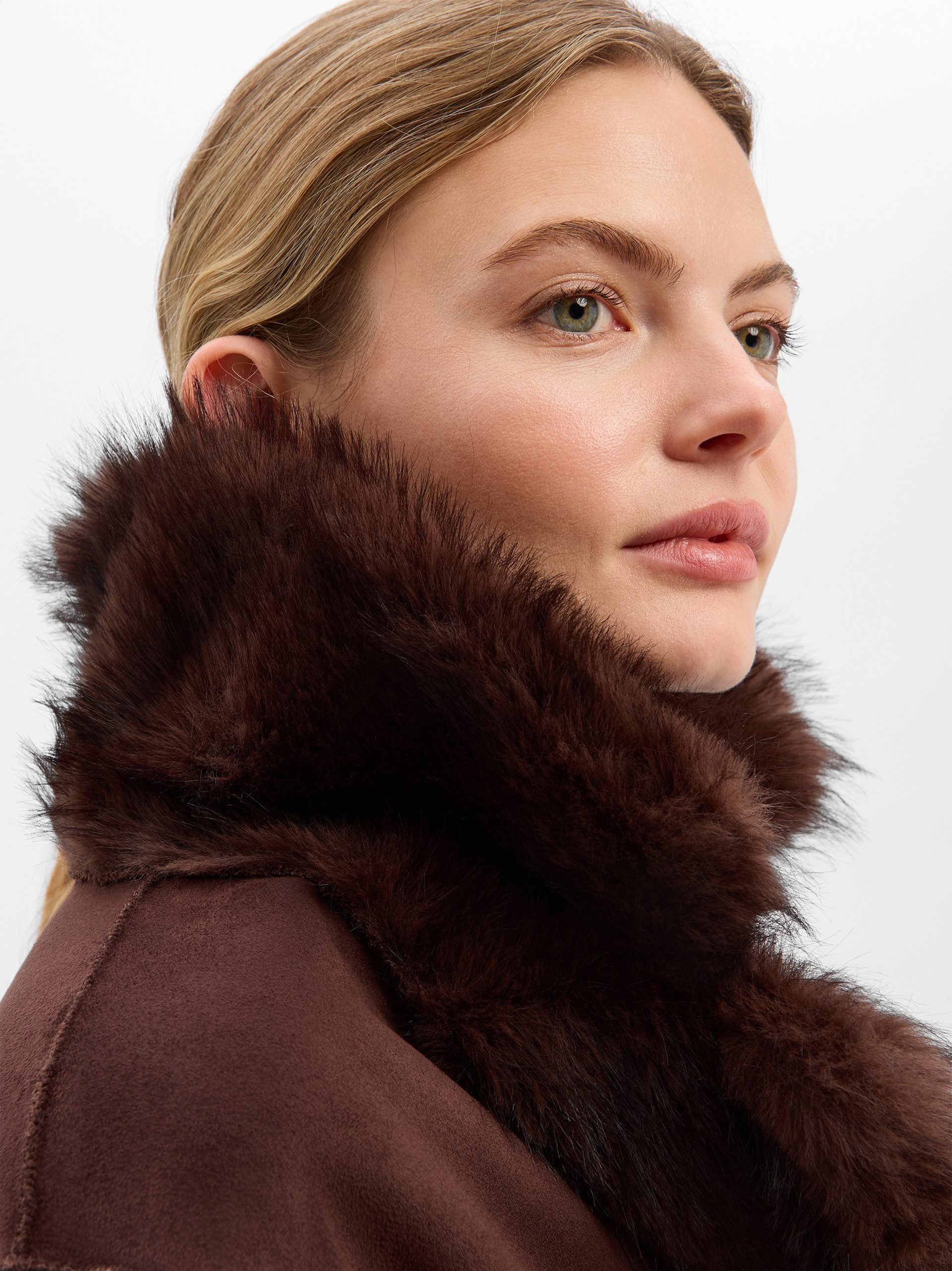 Marie Lund Winterjacke