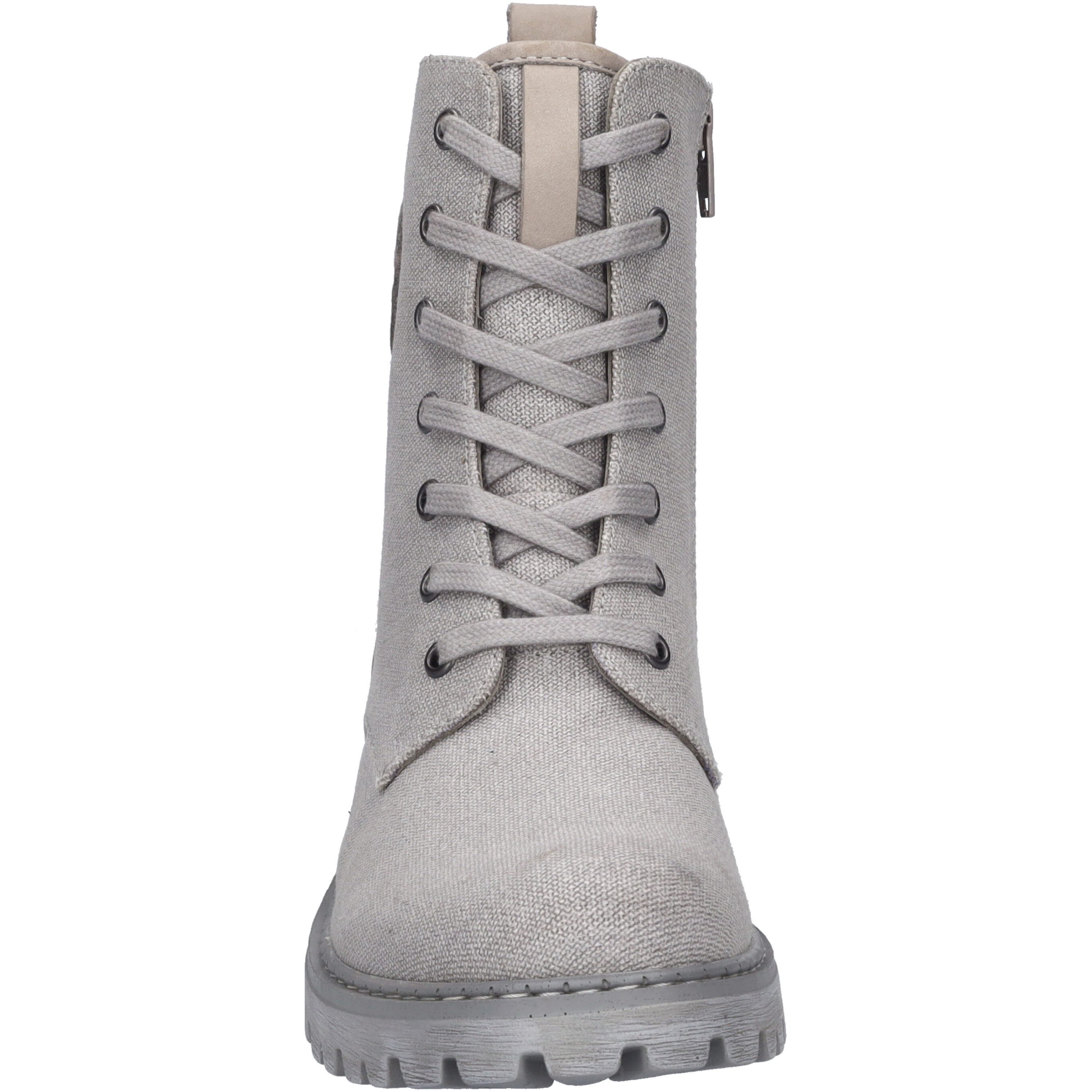 Josef Seibel Marta 26,grau Stiefel