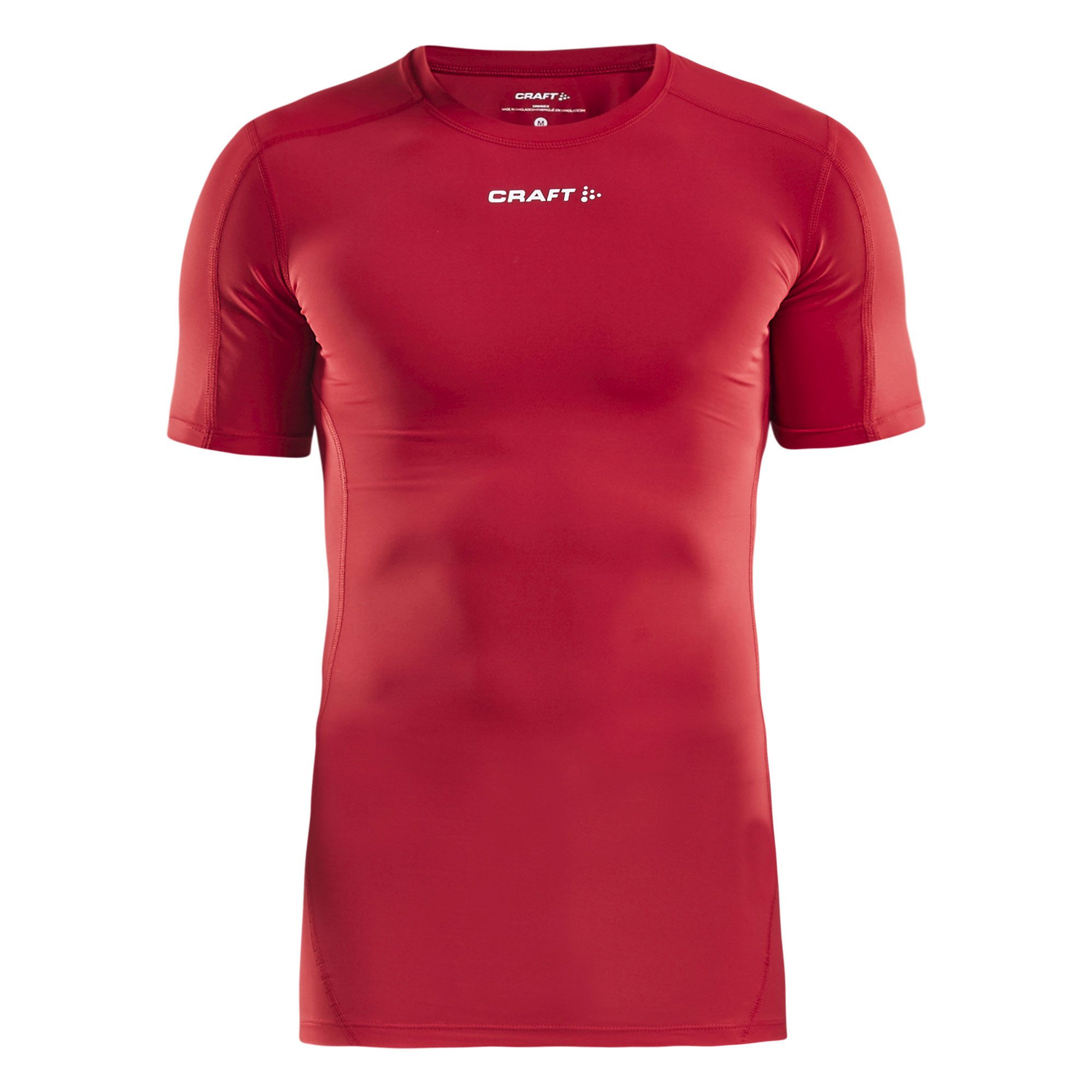 Unterziehshirt Craft Unisex Funktionsshirt Pro Control Compression Tee 1906855