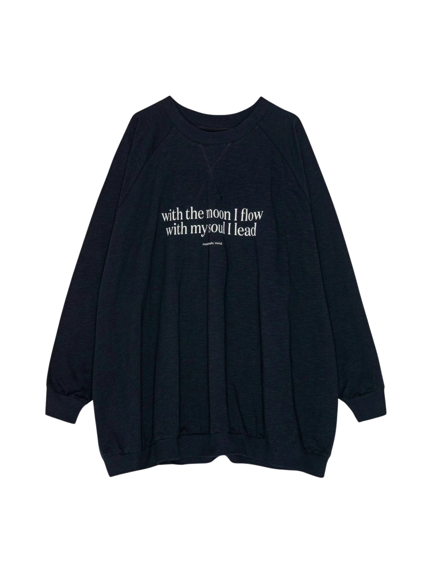 moshi moshi mind Rundhalspullover moshi moshi mind Pullover November