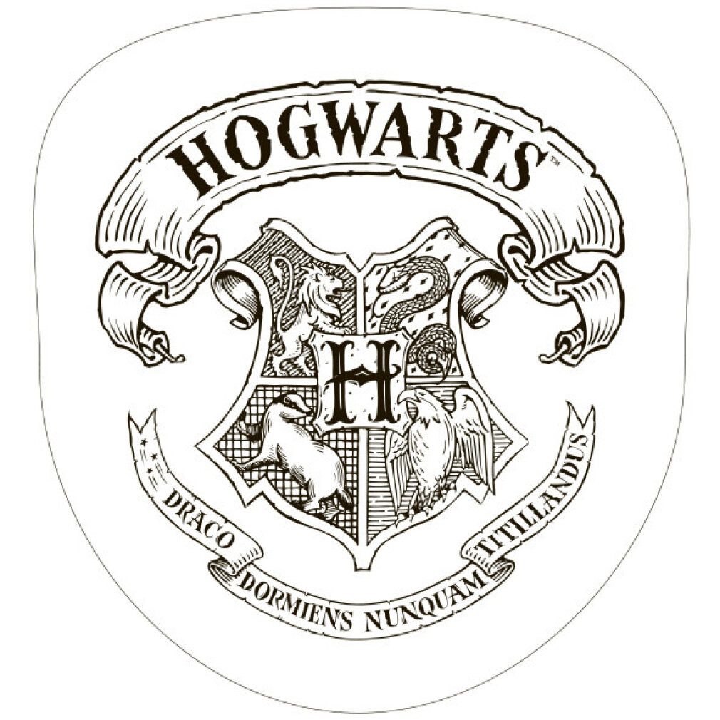 Carbotex Dekokissen Harry Potter Dekokissen 34*36 cm