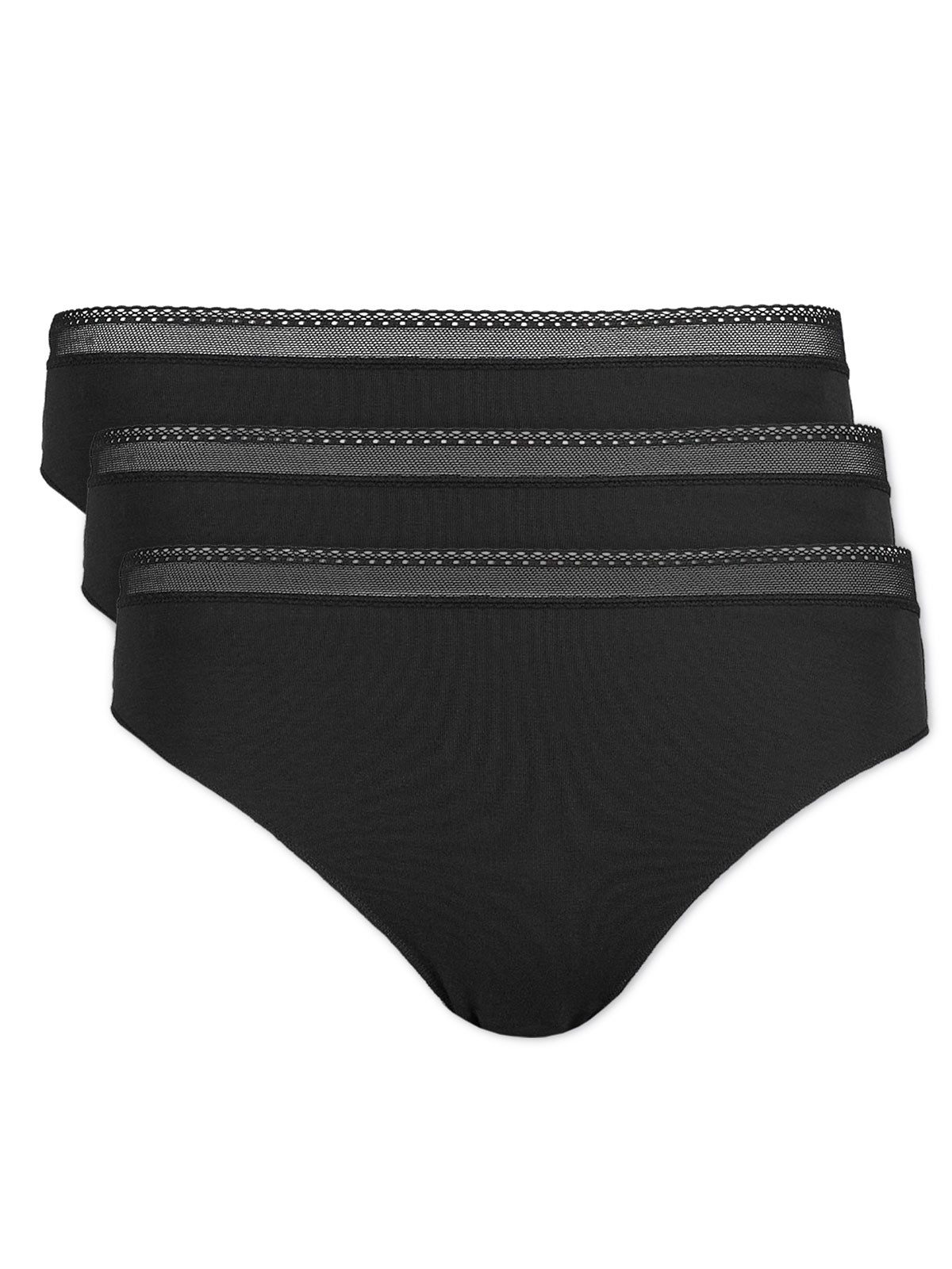 Panty 3er Pack Damen Jazzpant Multiple Packs