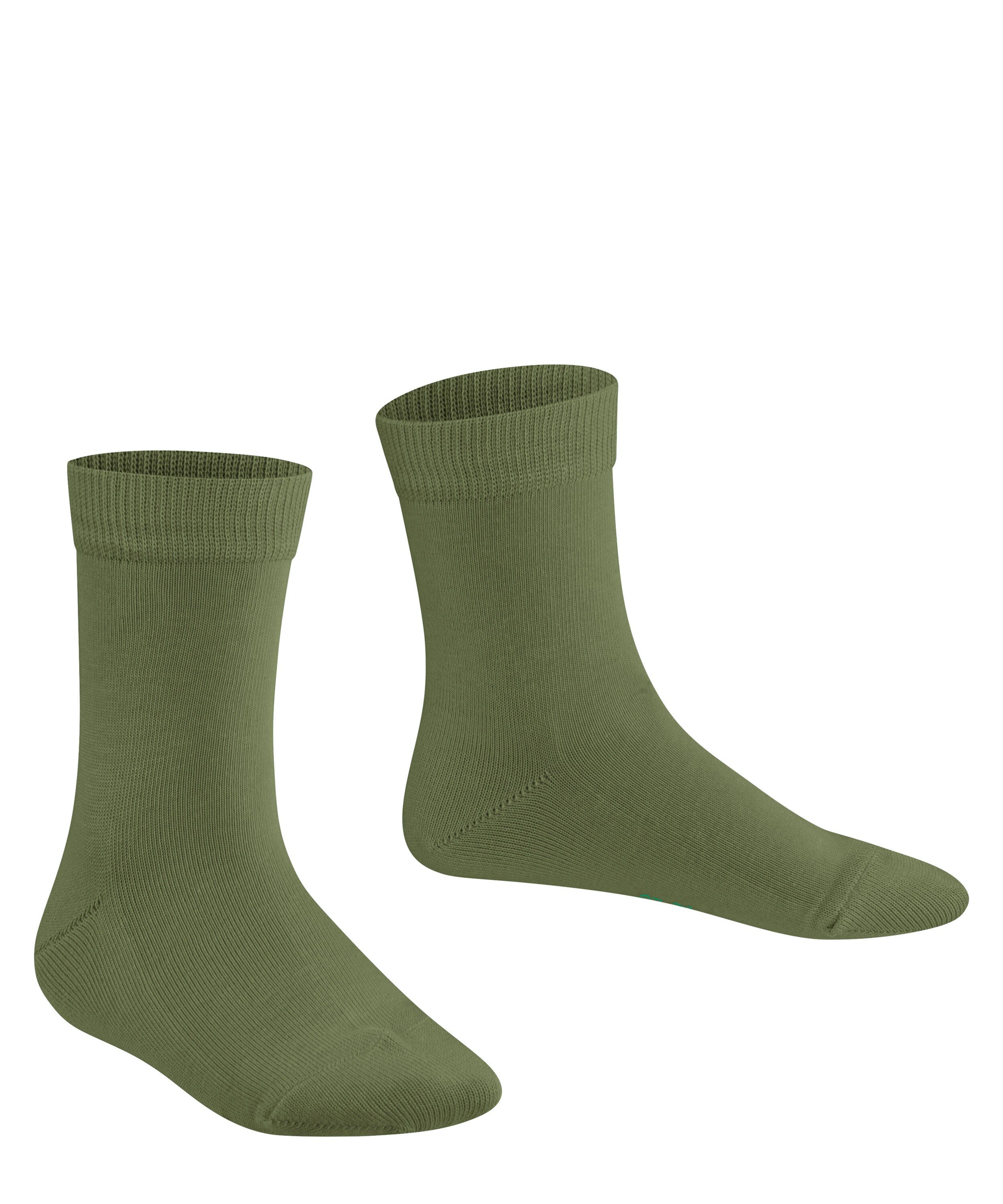 green (1-Paar) (7681) FALKE Socken sern Family