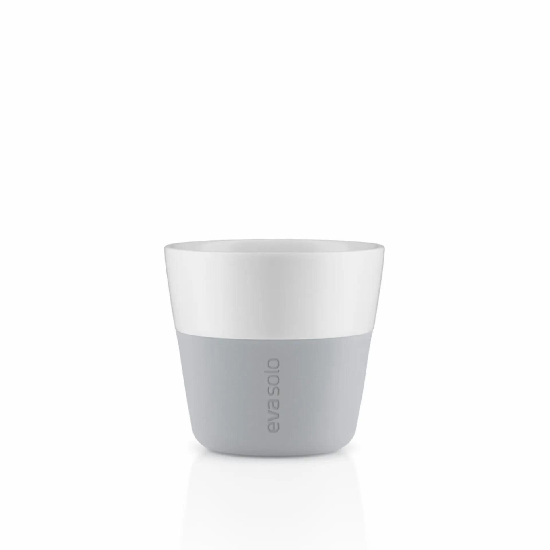 Eva Solo Ersatzscherkopf Eva Solo Lungo-Becher - 2 stck - Marble grey
