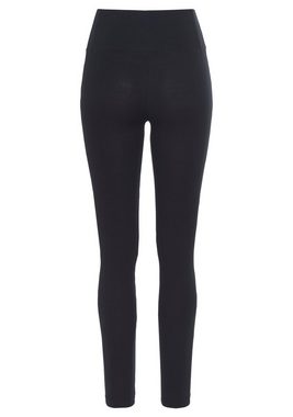 Boysen's 7/8-Leggings aus gerippter Ware