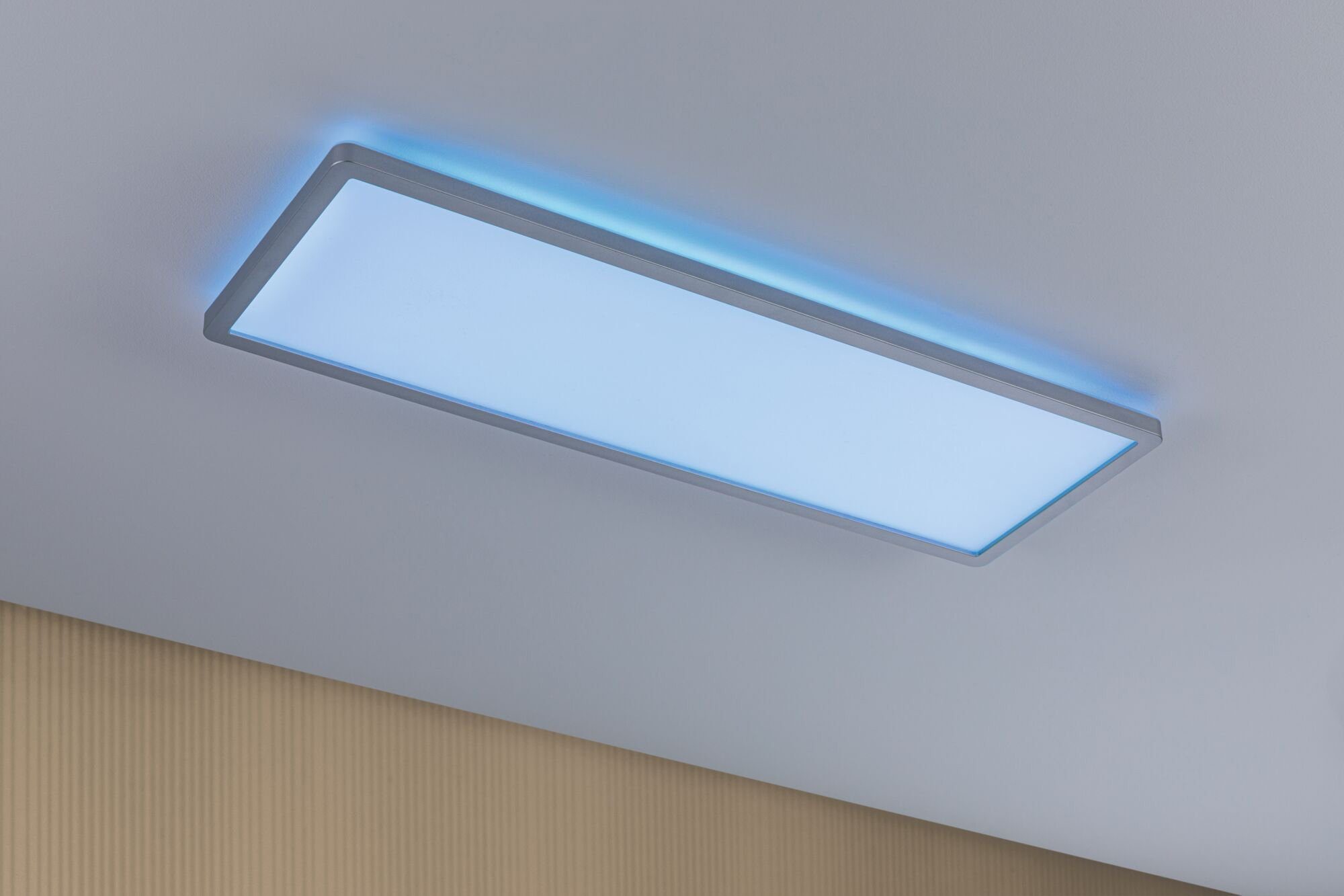 fest Atria Paulmann integriert LED Panel LED Shine,