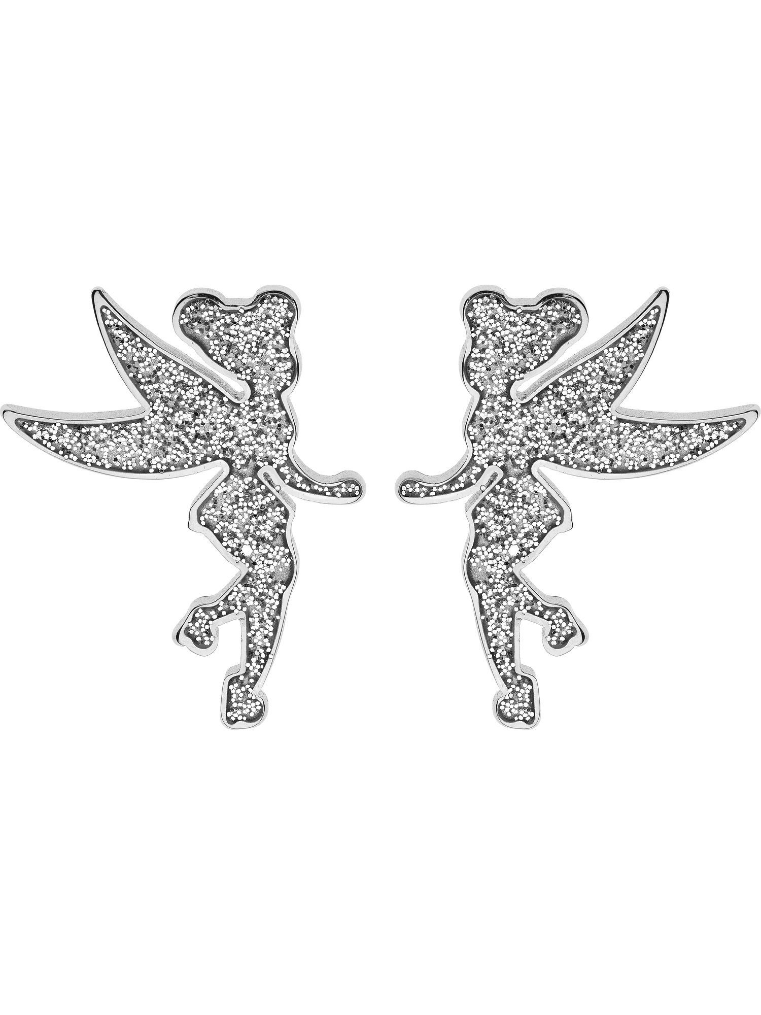DISNEY Jewelry Paar Ohrstecker Disney Mädchen-Ohrstecker Edelstahl