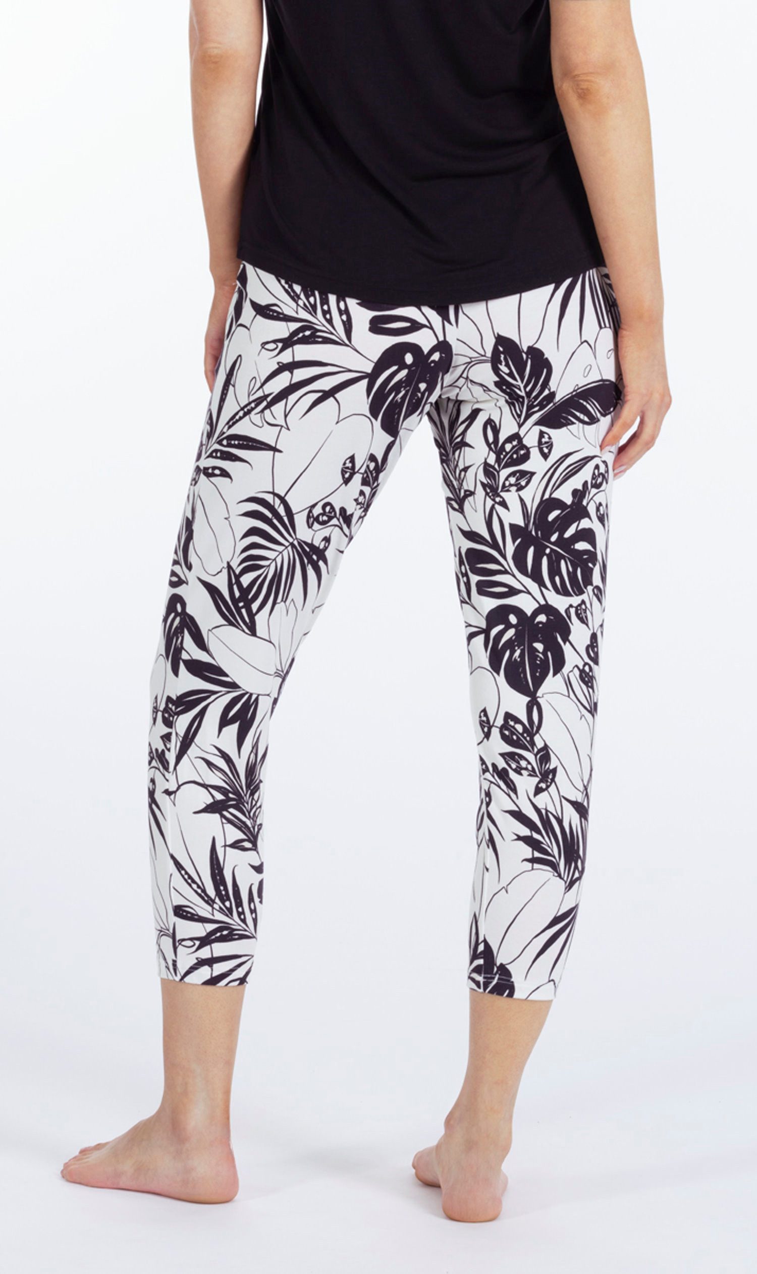 Nina Von C. Pyjamahose Damen Pyjamahose günstig online kaufen
