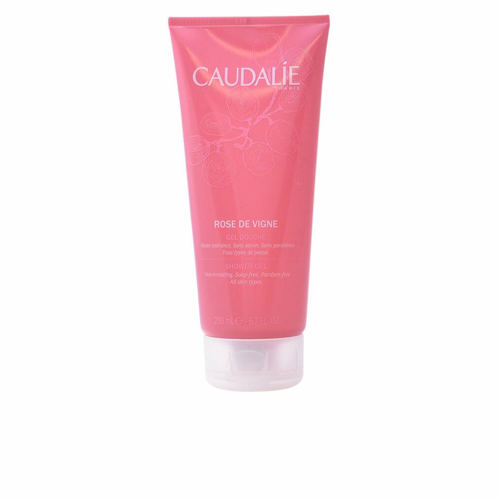 Caudalie Duschgel ROSE DE VIGNE gel douche 200ml