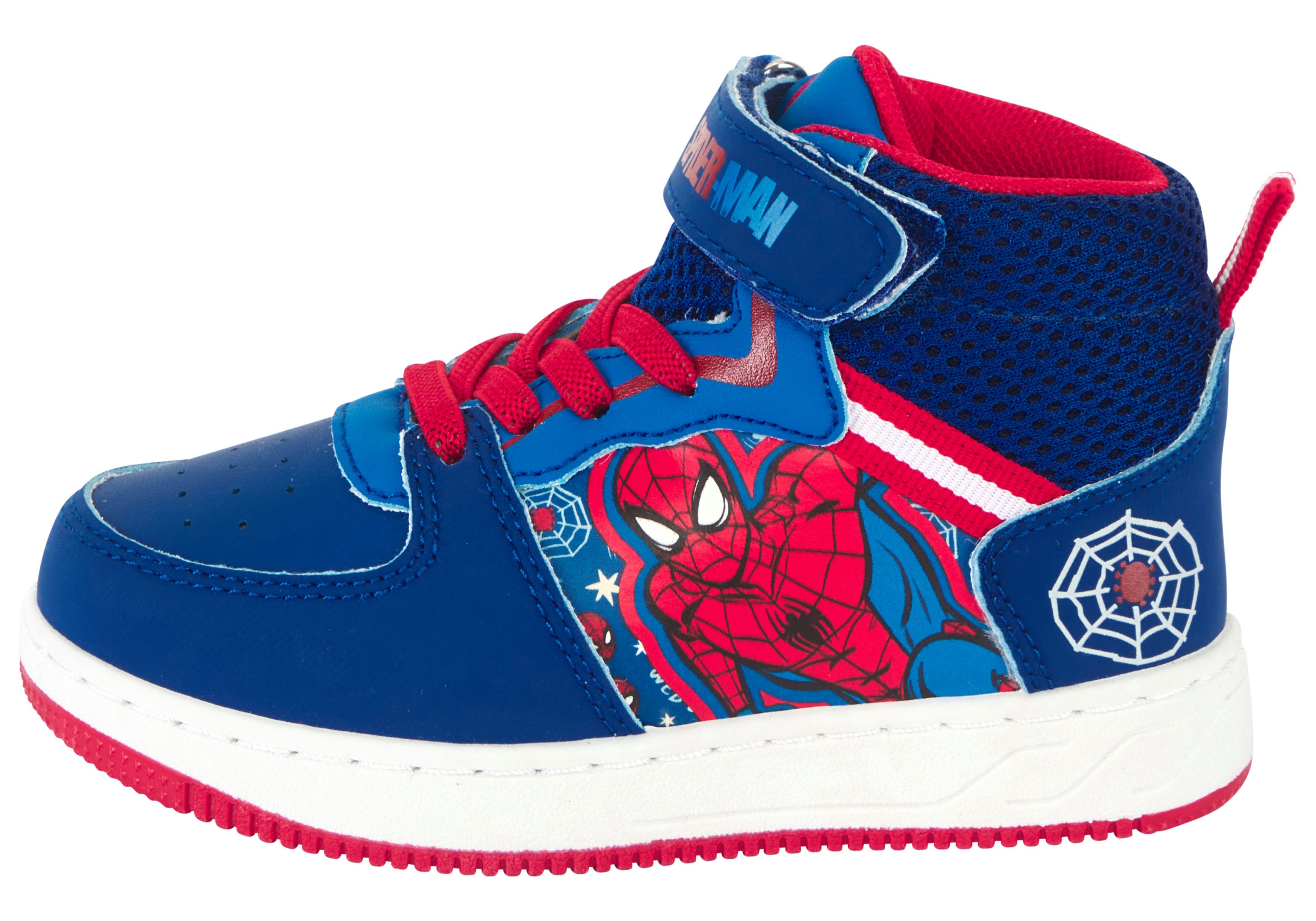 Disney Spiderman Sneaker (für Kinder) – Bild 2 von 5