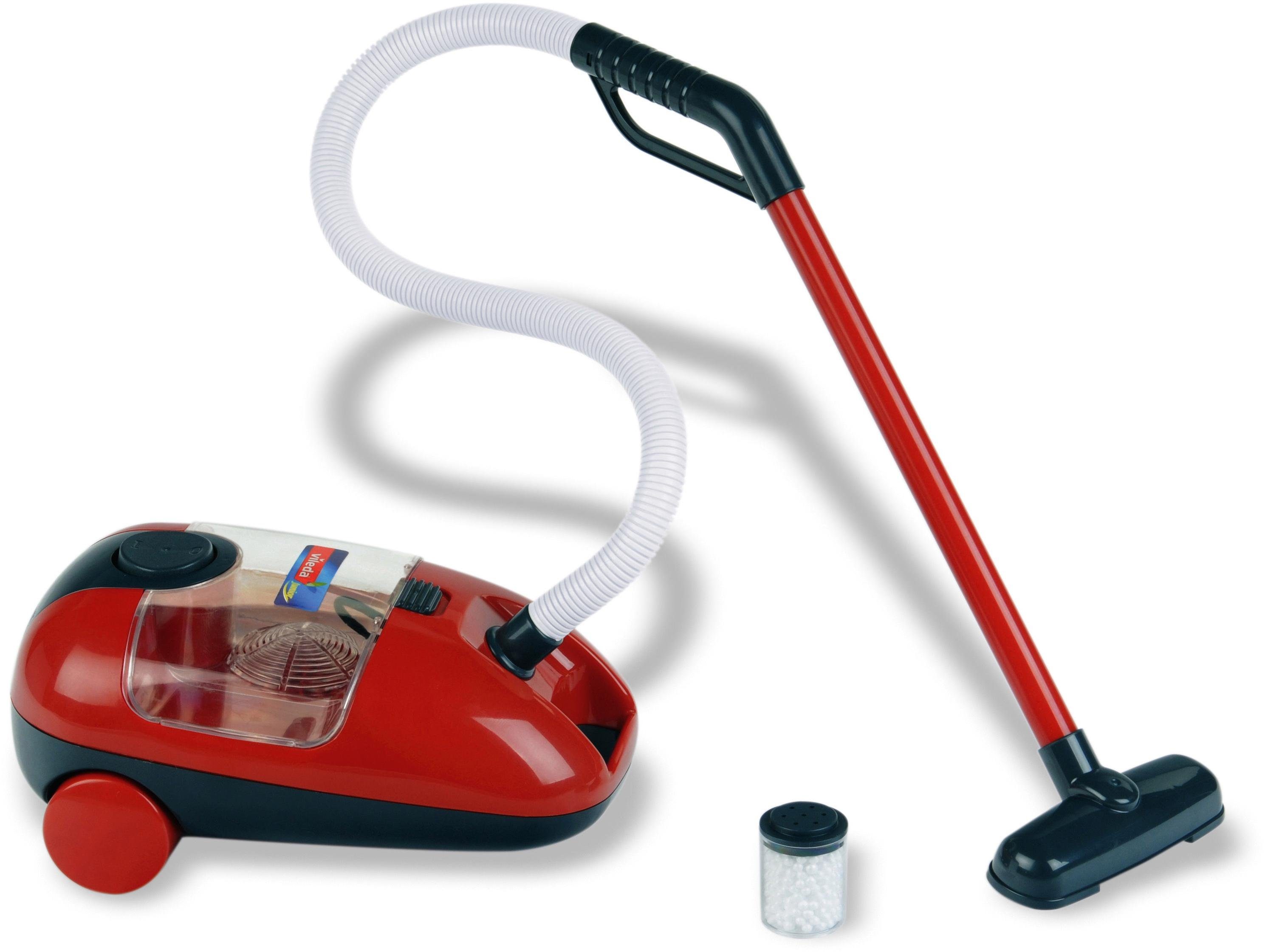 Klein Kinder-Staubsauger Vileda Staubsauger, mit Sound, Made in Germany günstig online kaufen