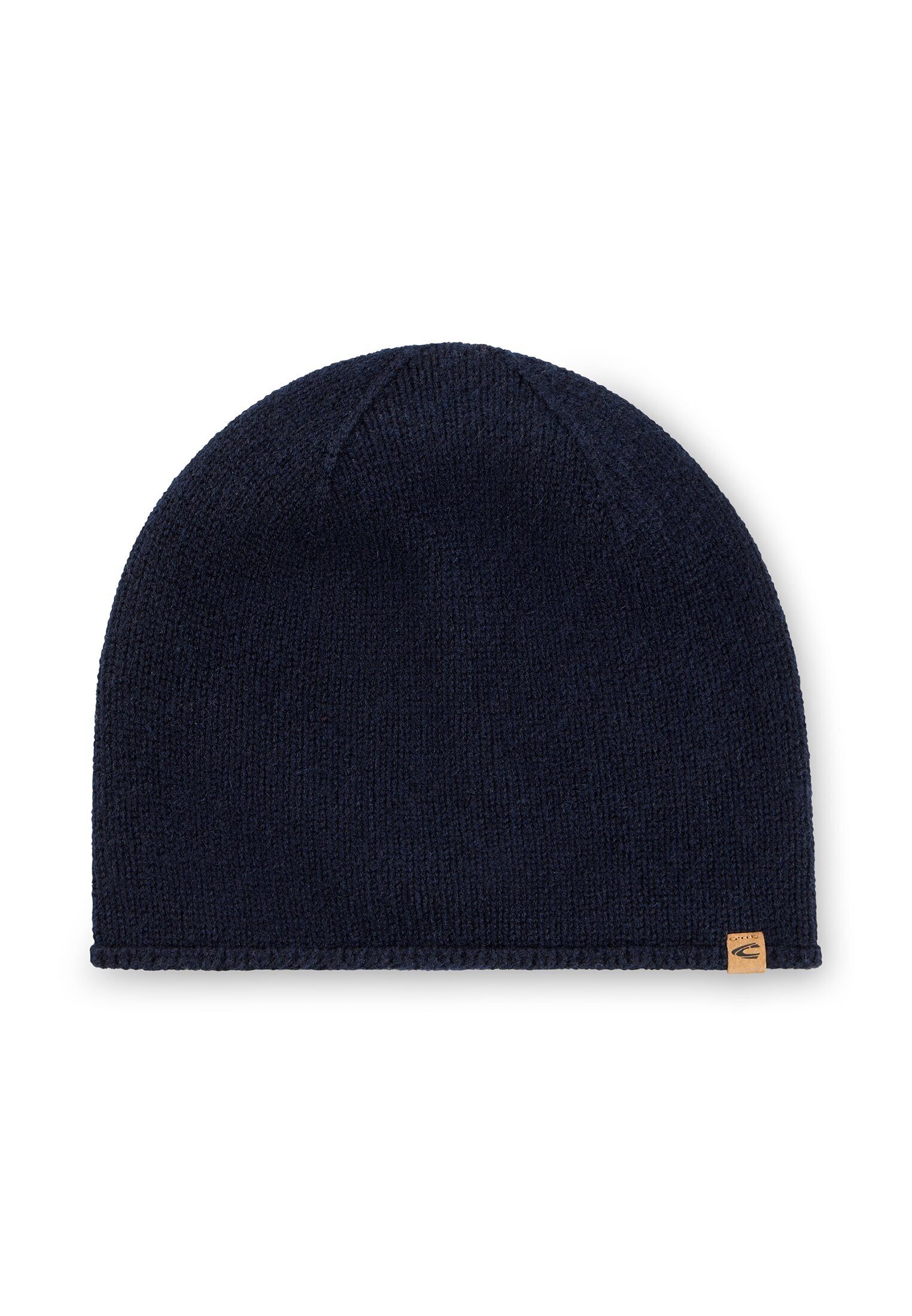 camel active Beanie aus Kaschmir