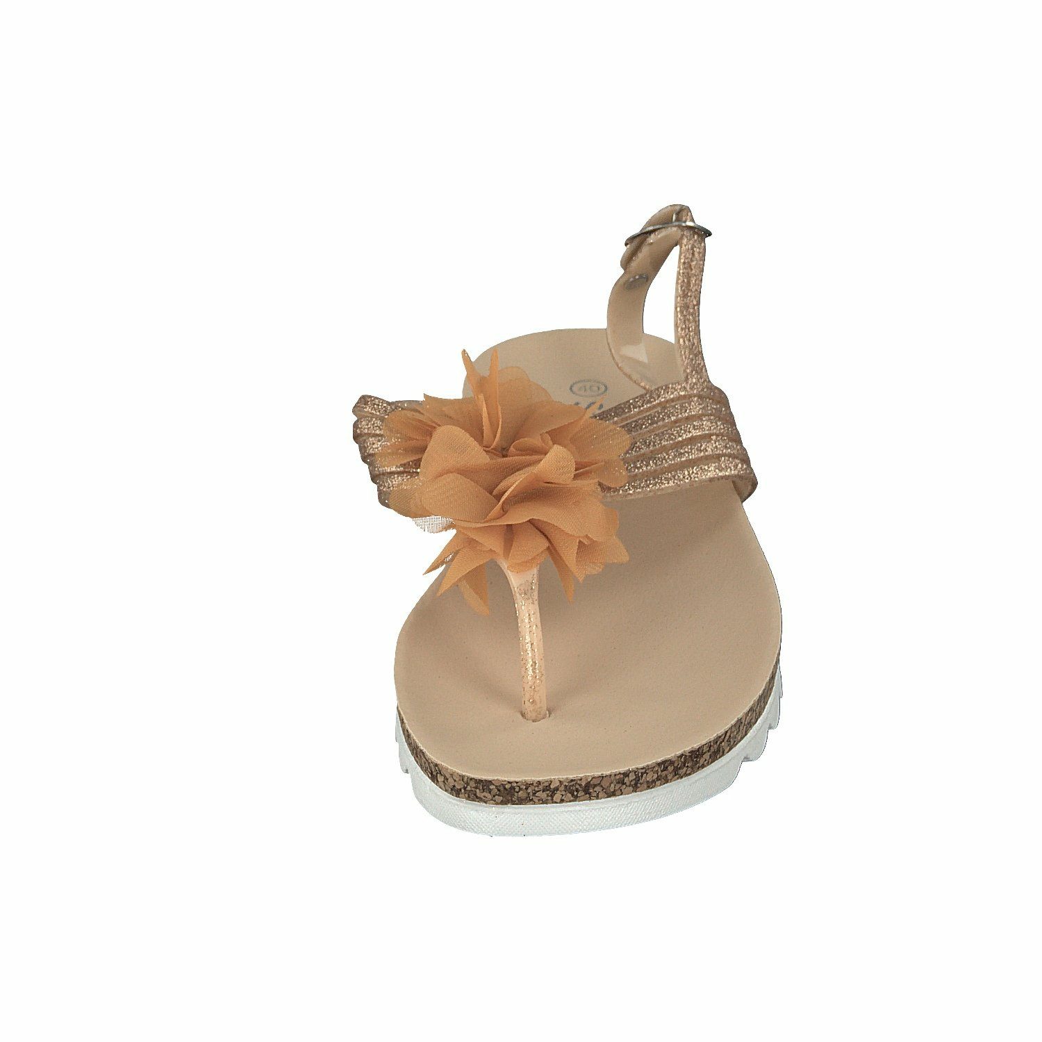 Siebi`s Plateau Sandalen für Damen Sandale (keine Angabe, 1-tlg., keine Angabe)