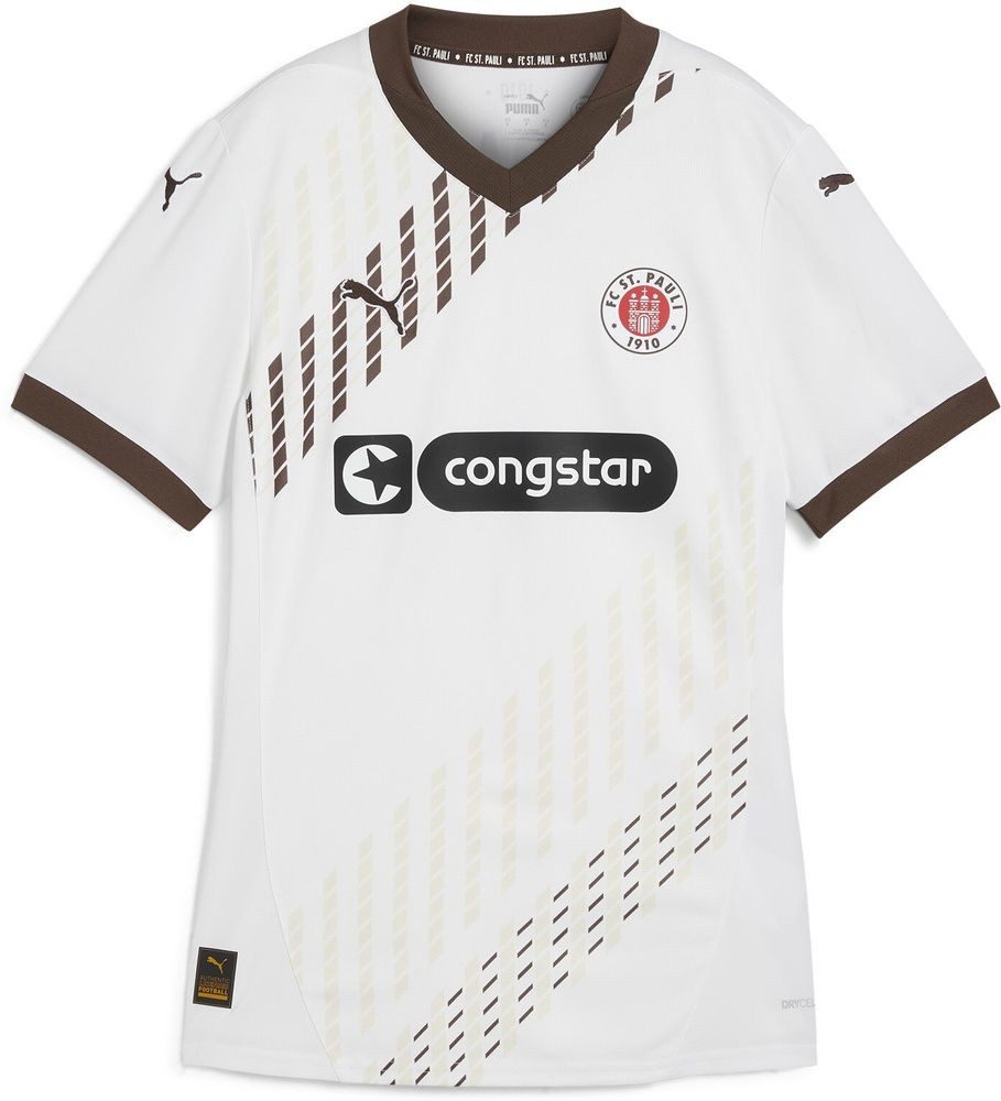 PUMA Trainingsshirt FCSP Away Jersey W