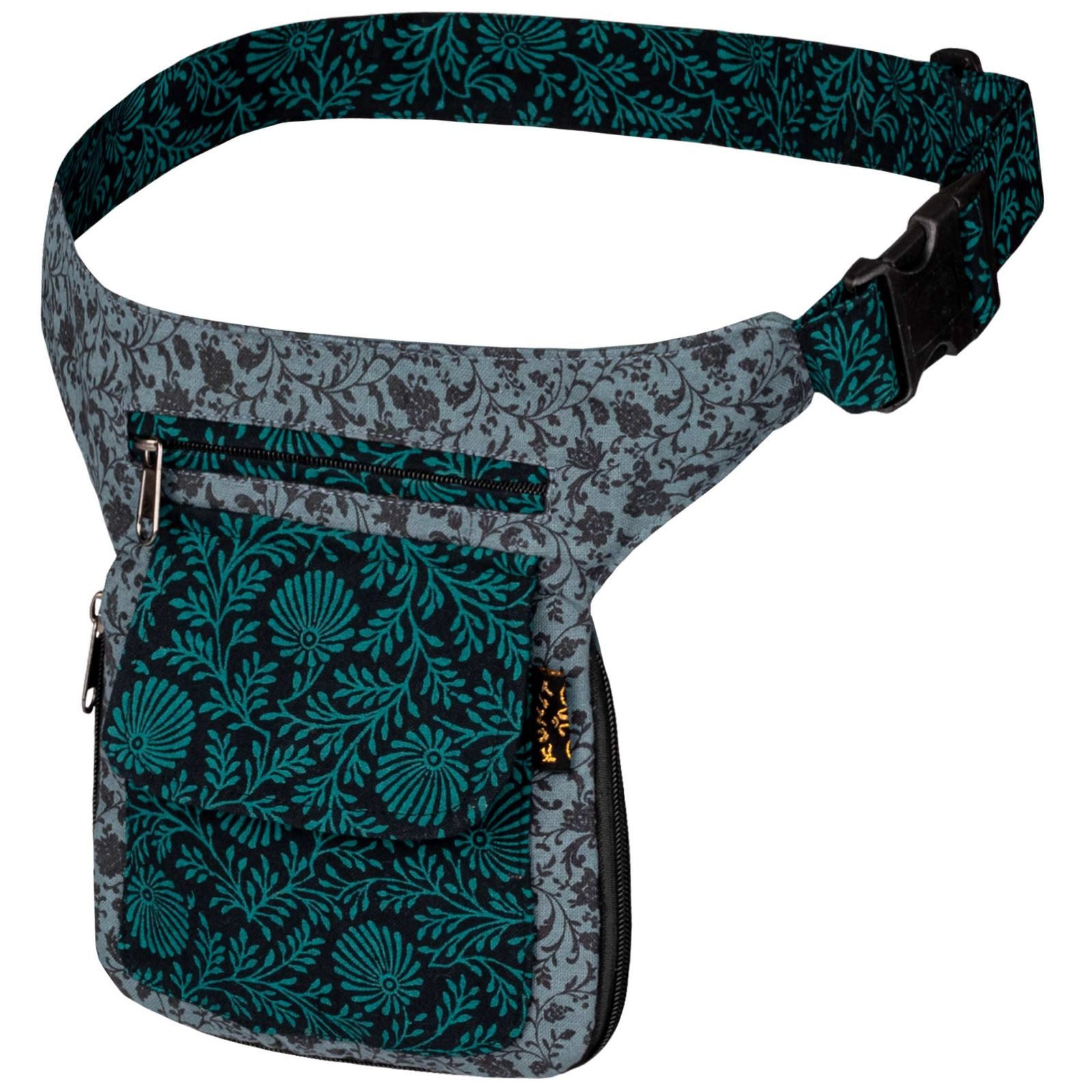 Bauchtasche Hüfttasche Bauchtasche Gürteltasche Bauchgurt Festival Gassi-Tasche