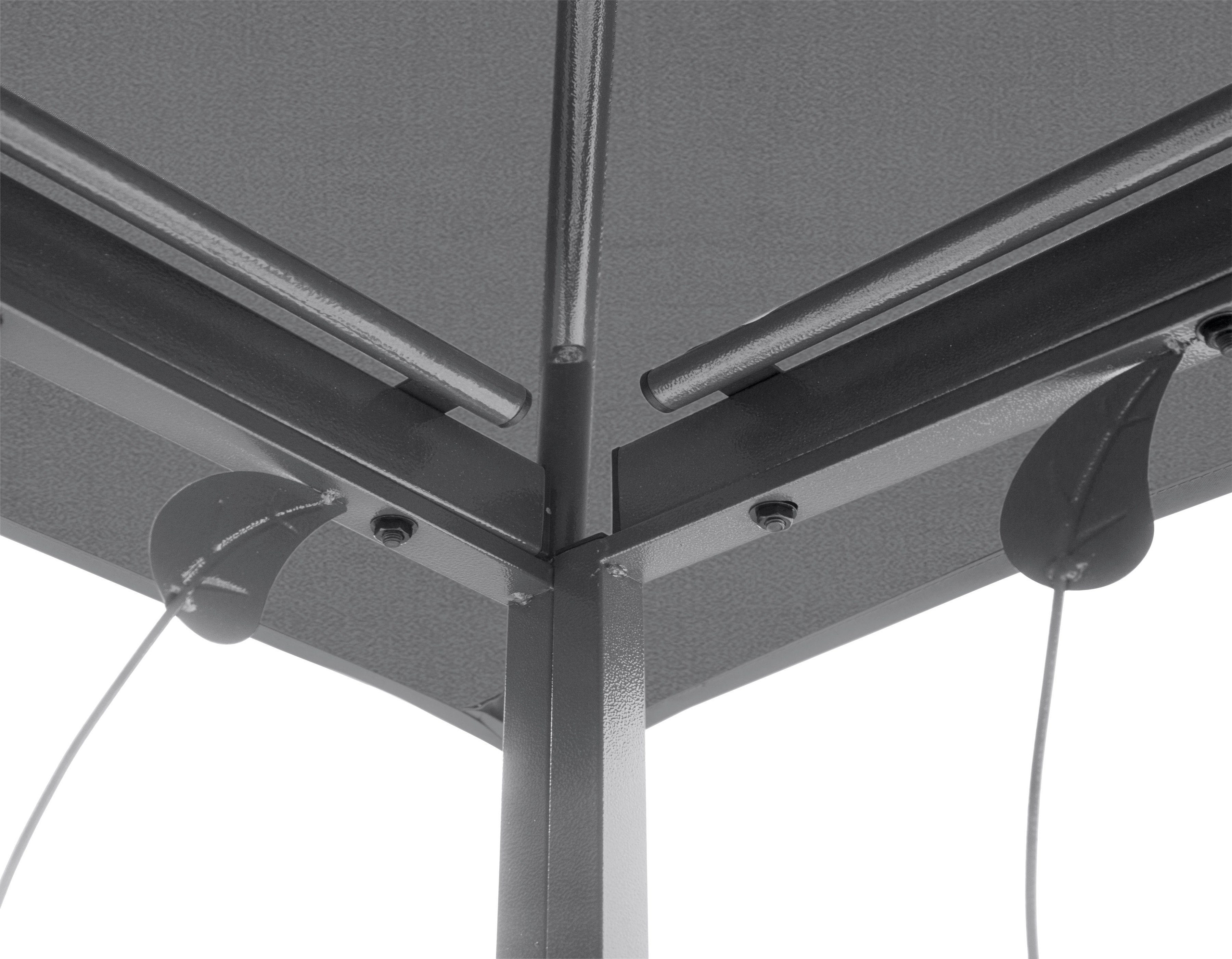 KONIFERA Pavillon-Ersatzdach, 180 g/m², für Pavillon »Athen« 300x300 cm