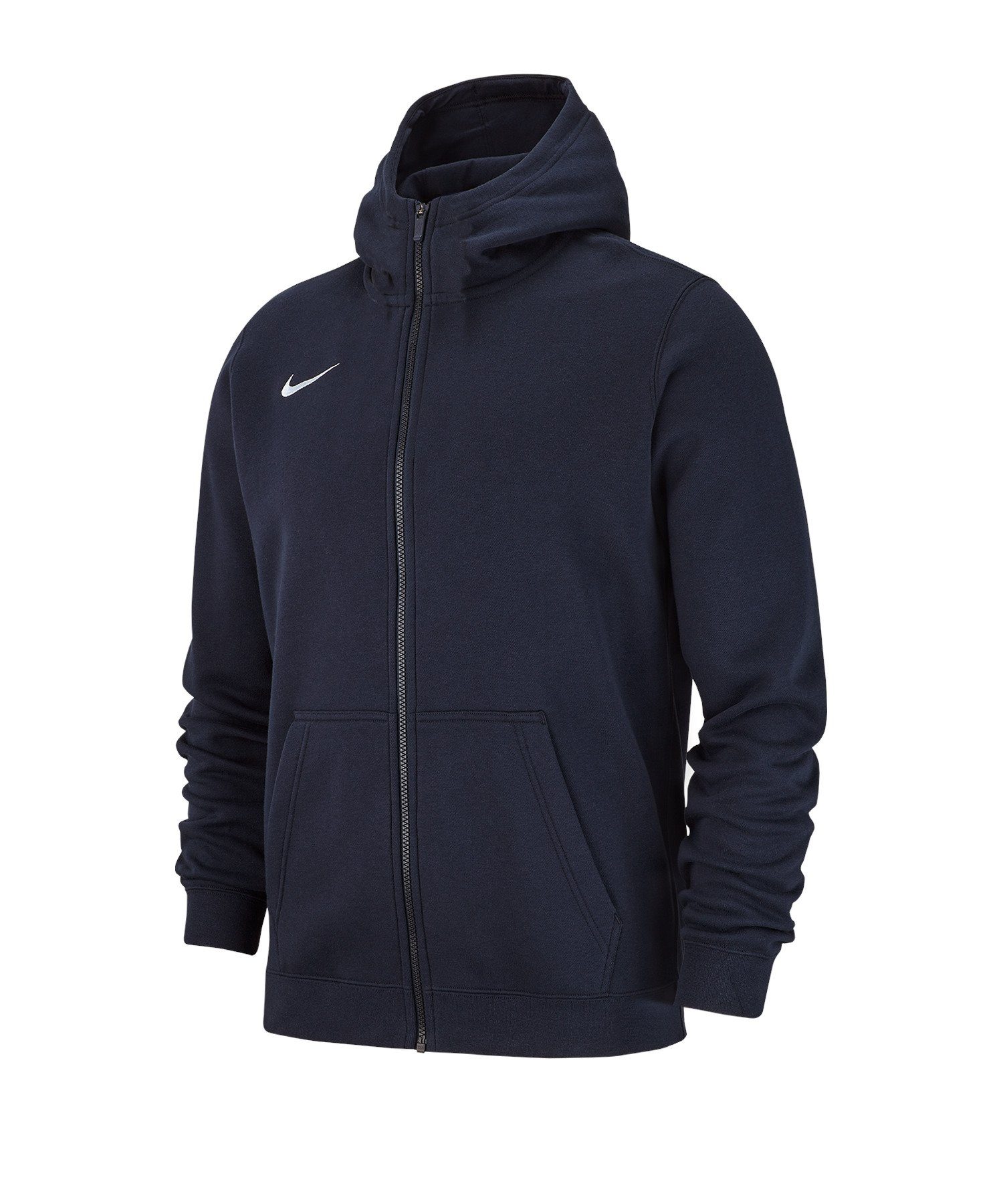 Nike Sweatjacke Nike Performance Club 19 Fleece Kapuzenjacke Kids Baumwolle