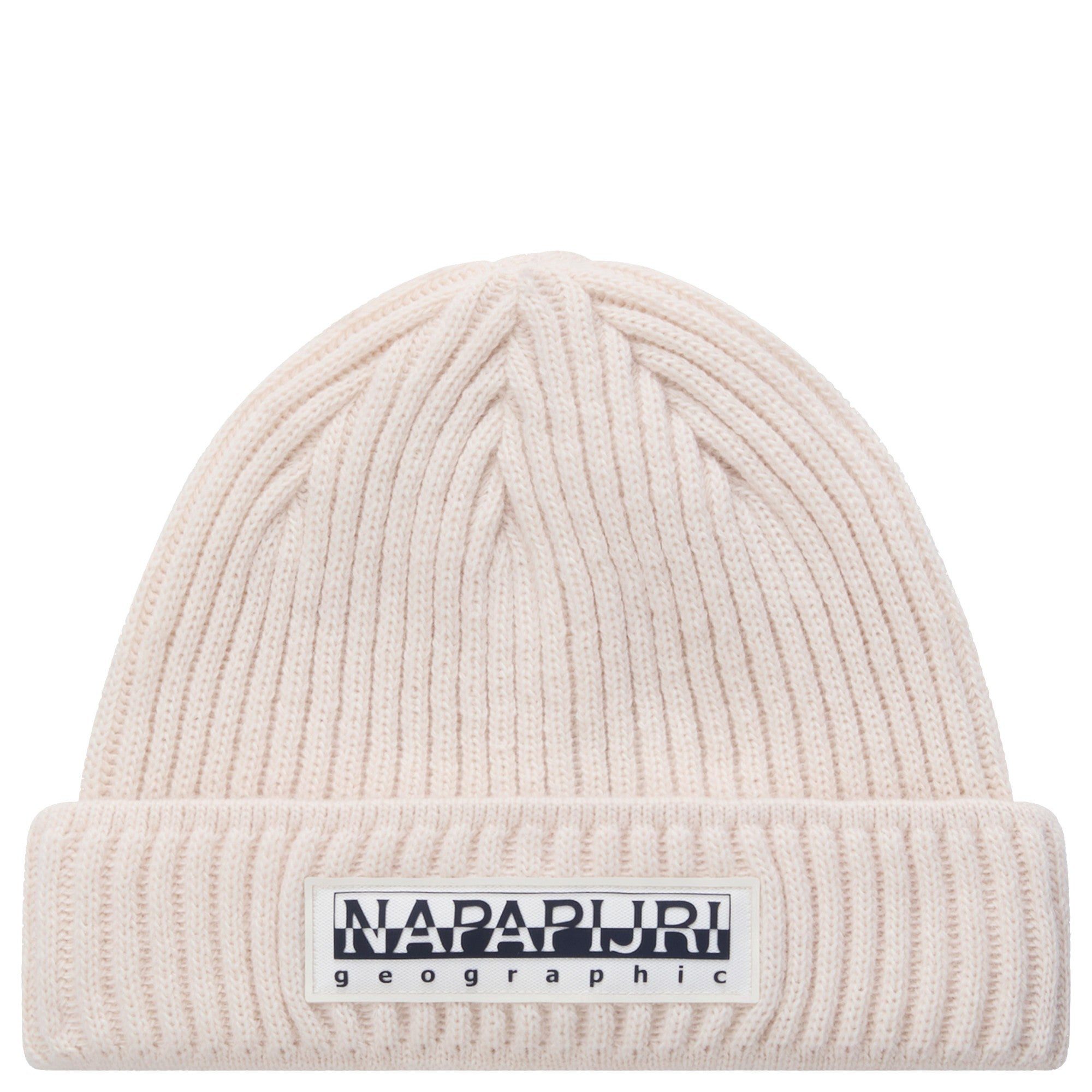 Napapijri Strickmütze F-Vispa - Mütze (beige dimity)