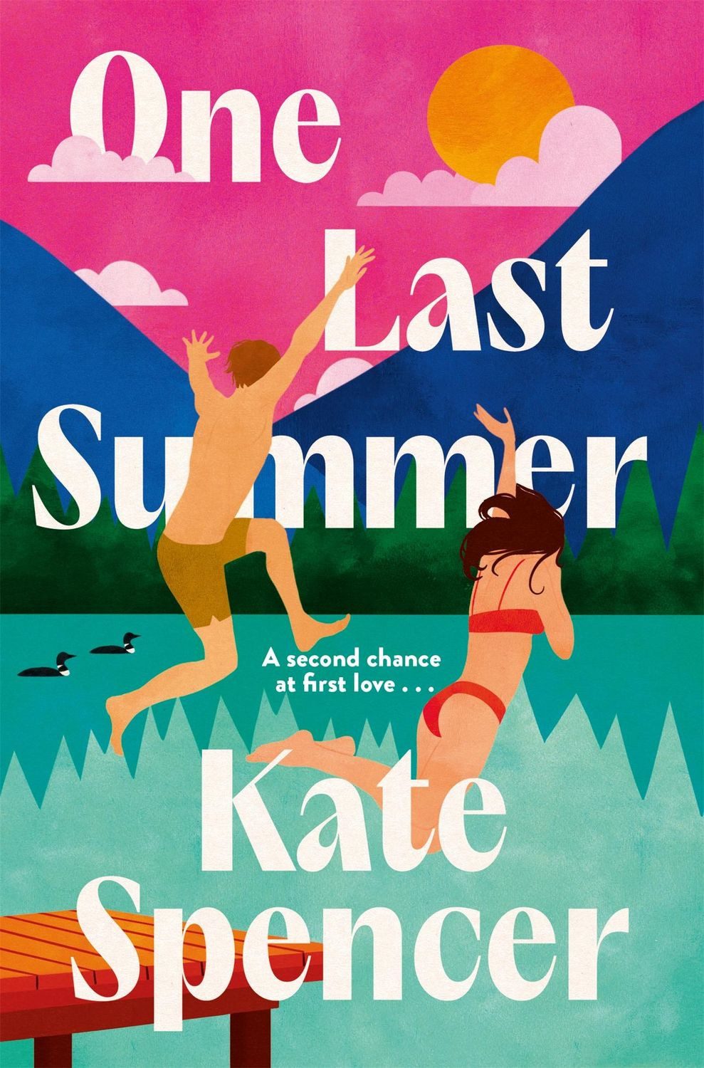 One Last Summer / Kate Spencer