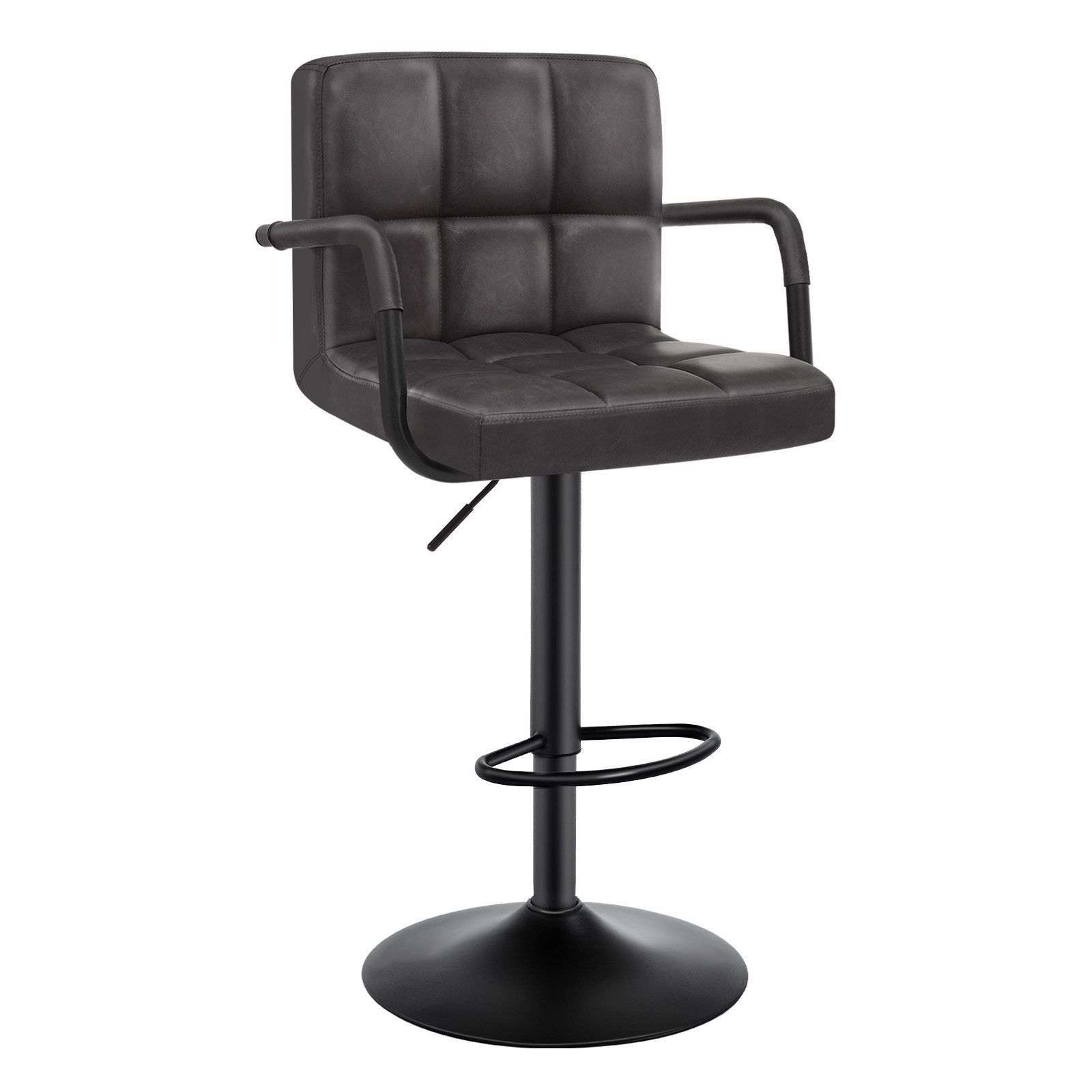 Woltu Barhocker (1 St), mit Rückenlehne, günstig online kaufen