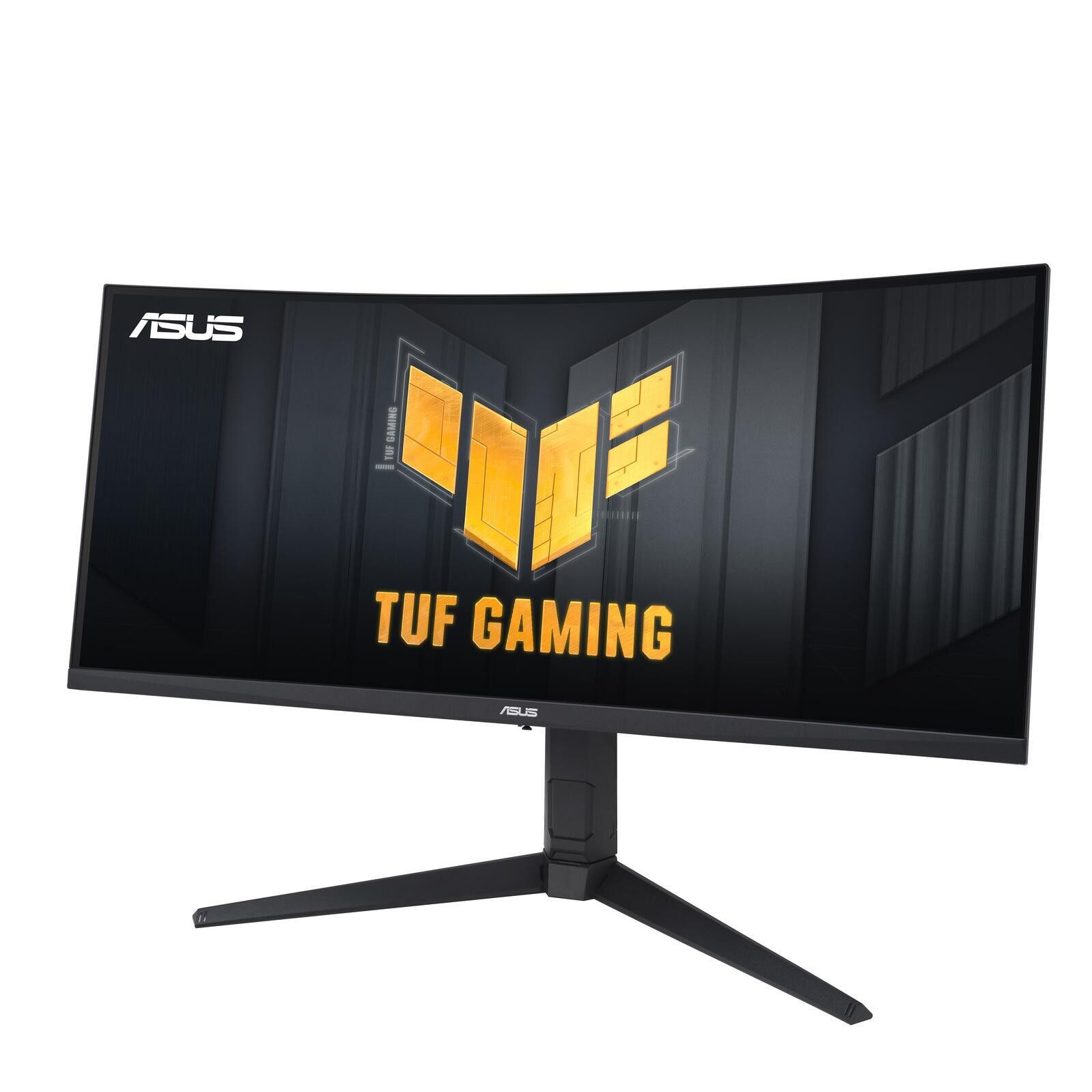 Asus ASUS VG34VQEL1A TUF Gaming Gaming-LED-Monitor (3440 x 1440, 1 ms Reaktionszeit, 100 Hz, VA Panel)