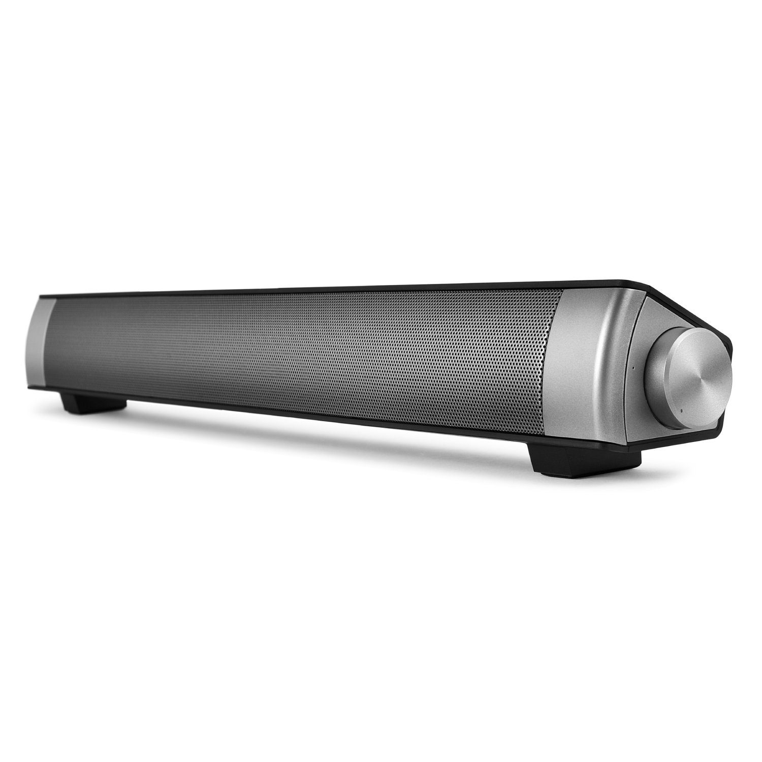 Leicke DJ Roxxx Soundbar 2 Bluetooth-Lautsprecher (Bluetooth, 20 W, Anti-Noise und Anti-Magnetic Technologie)