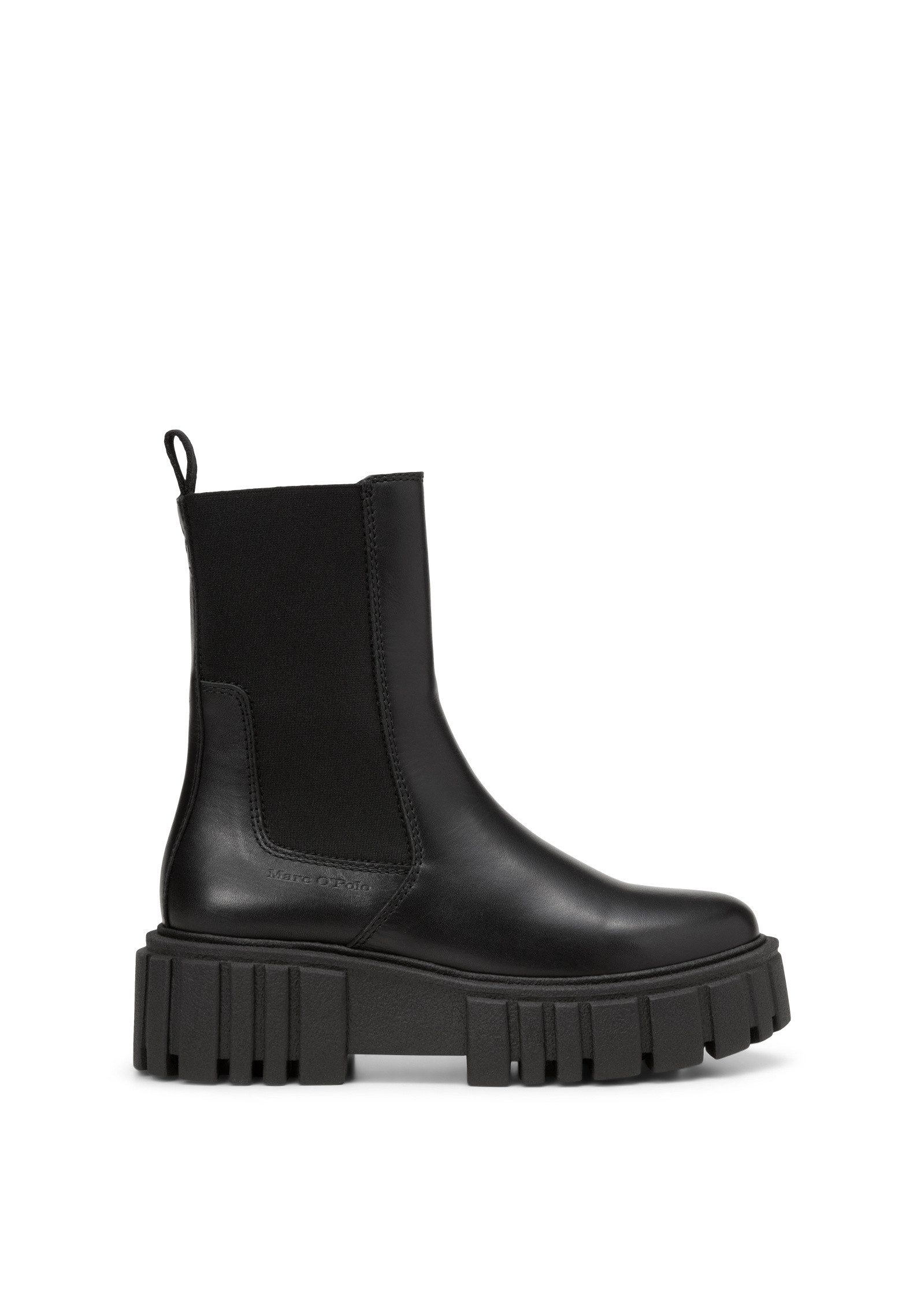Marc O'Polo mit leichter Plateausohle Chelseaboots