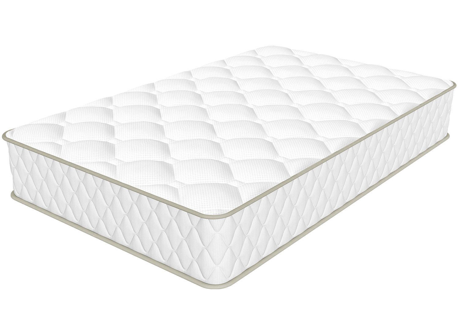 Federkernmatratze Matratze, 7 Zone Federkernmatratze Matratzen mit Spannbettlaken, Lexzurn, 22 cm hoch, (Atmungsaktiv, Rückenentlastung, Orthopädisch, Matratze 90x200 cm), Federkernmatratze