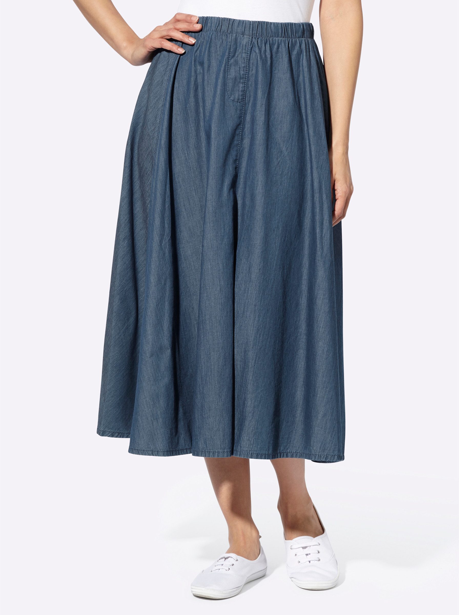Casual Looks Jeansrock günstig online kaufen