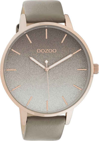 OOZOO Quarzuhr C10832, Armbanduhr, Damenuhr