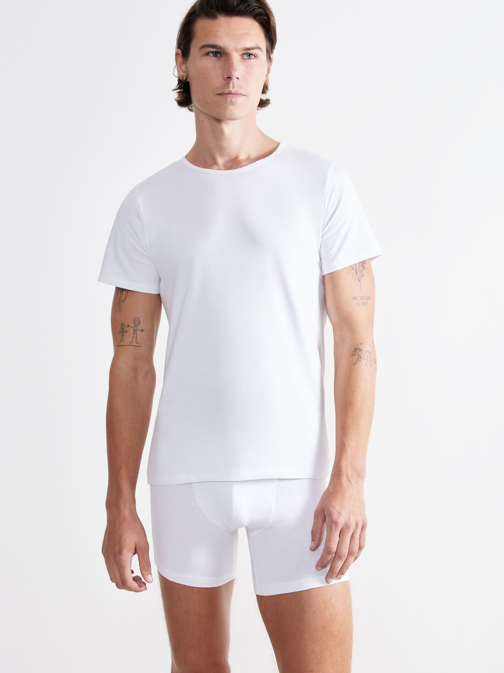 sloggi Tanktop EVER Ease O-Neck (2-tlg) Männer Unterhemd Ärmelloses günstig online kaufen