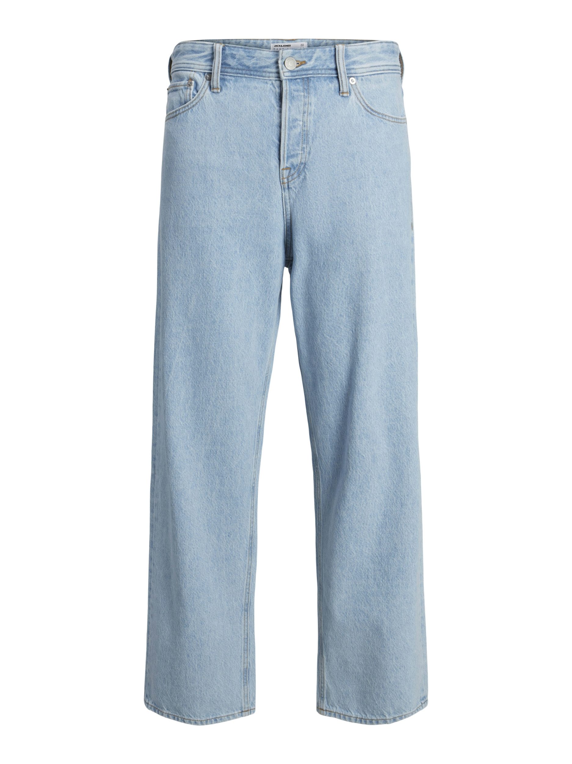 5-Pocket-Jeans Baggy-Fit Jeans Alex - Comfort Fit
