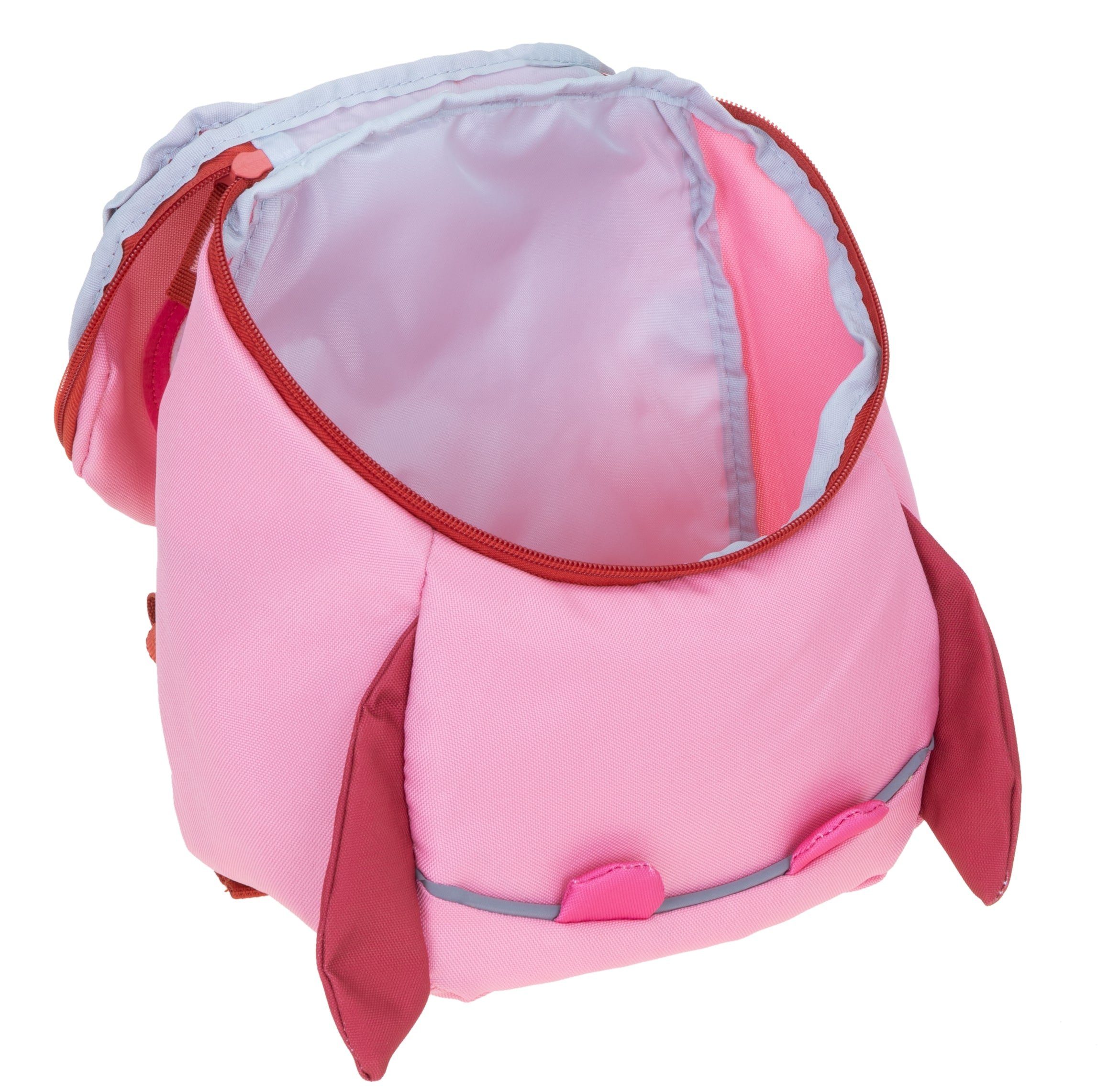ELEPHANT Kinderrucksack Kids Rucksack Classic Kinder Waldtiere, Kindergepäck Kindergartenrucksack Kindertasche – Bild 2 von 5