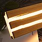 ZMH LED Wandleuchte »Wandlampe innen Holz 18W Nachtlampe Warmweiß für Wohnzimmer Schlafzimmer Flur Treppe Innenbeleuchtung«, Bild 3