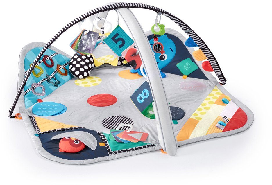Image of Baby Einstein Spielbogen »Baby Einstein, Vogel«, mit Krabbeldecke